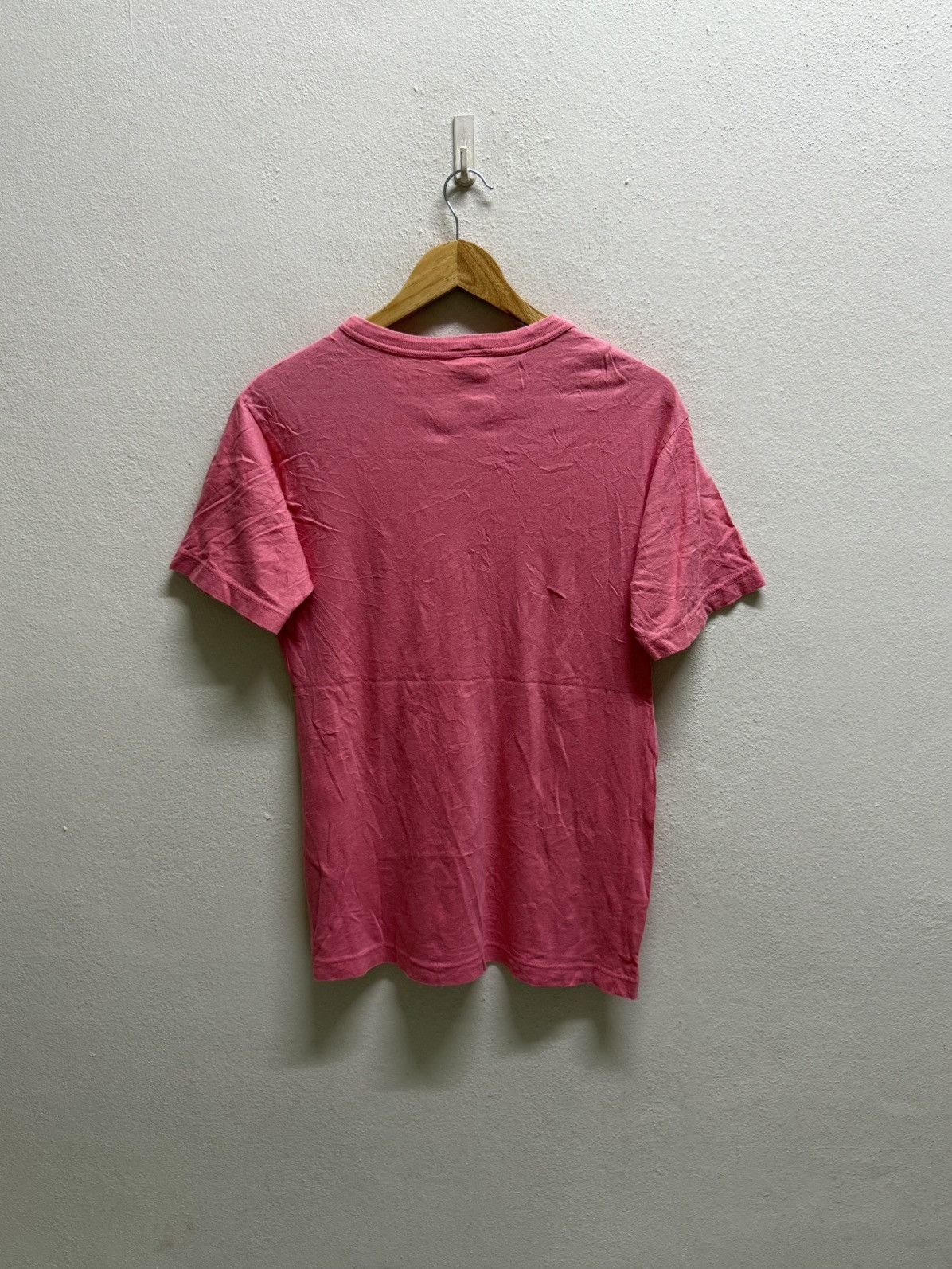 Champion Vintage Champion Spellout Biglogo Tshirt Size US S / EU 44-46 / 1 - 4 Thumbnail