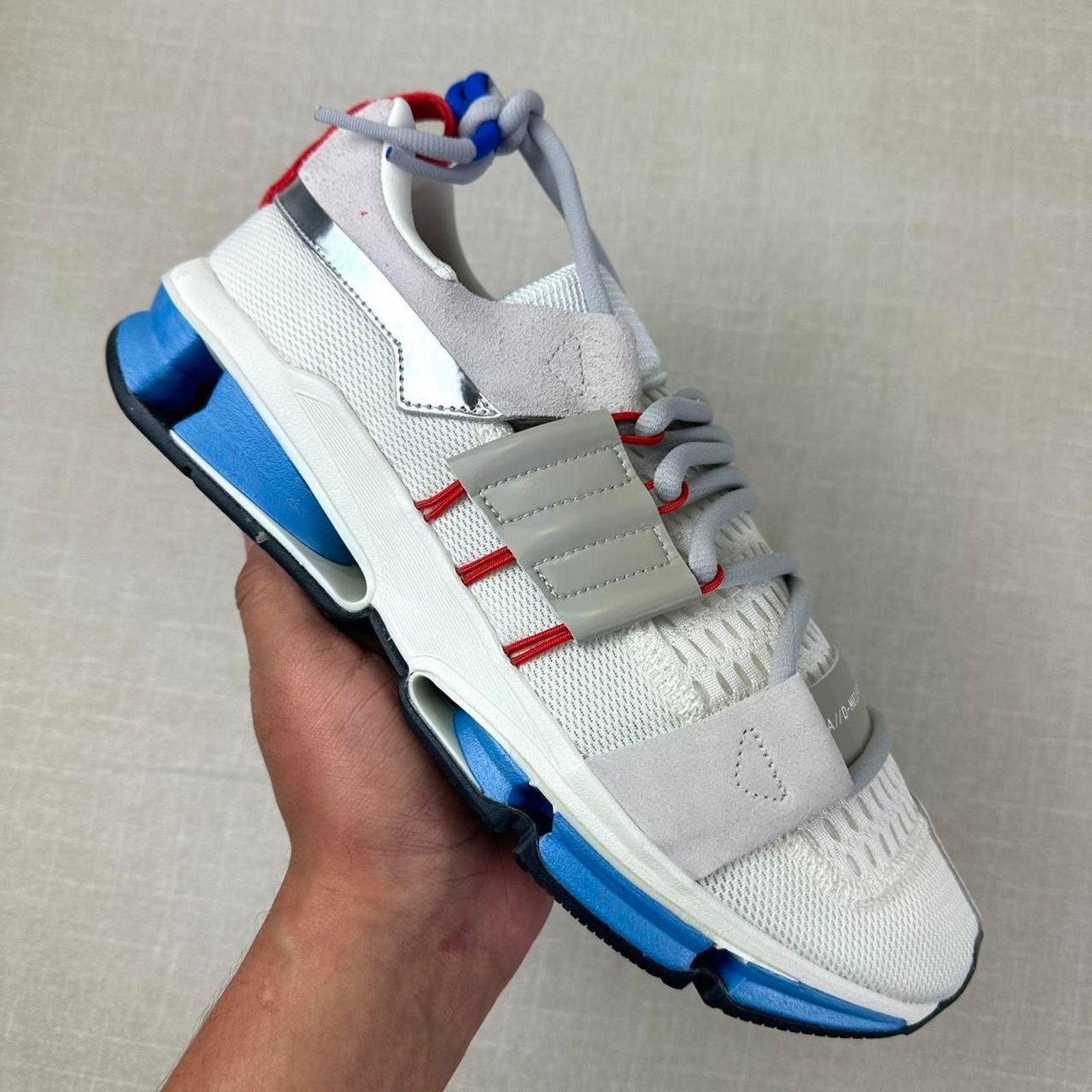 Adidas 🤍 adidas Twinstrike A/D "White" 11M Size US 11 / EU 44 - 1 Thumbnail