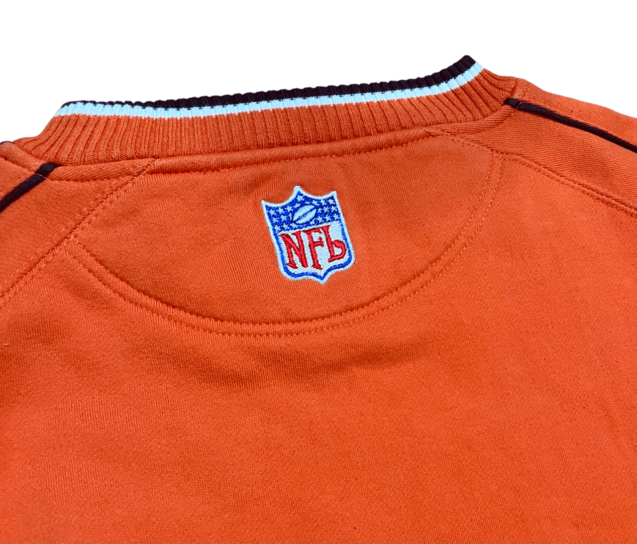 Puma Cleveland Browns Puma 90s Vintage Crew Neck Sweatshirt Size US L / EU 52-54 / 3 - 5 Thumbnail