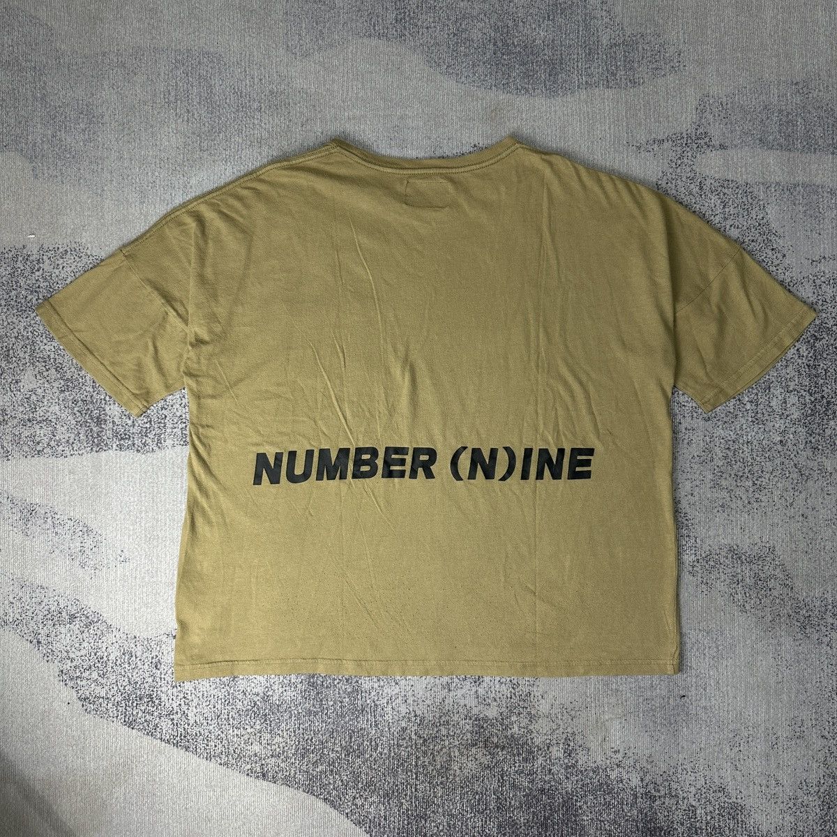 Number (N)ine Number (N)ine Size US XXL / EU 58 / 5 - 1 Thumbnail