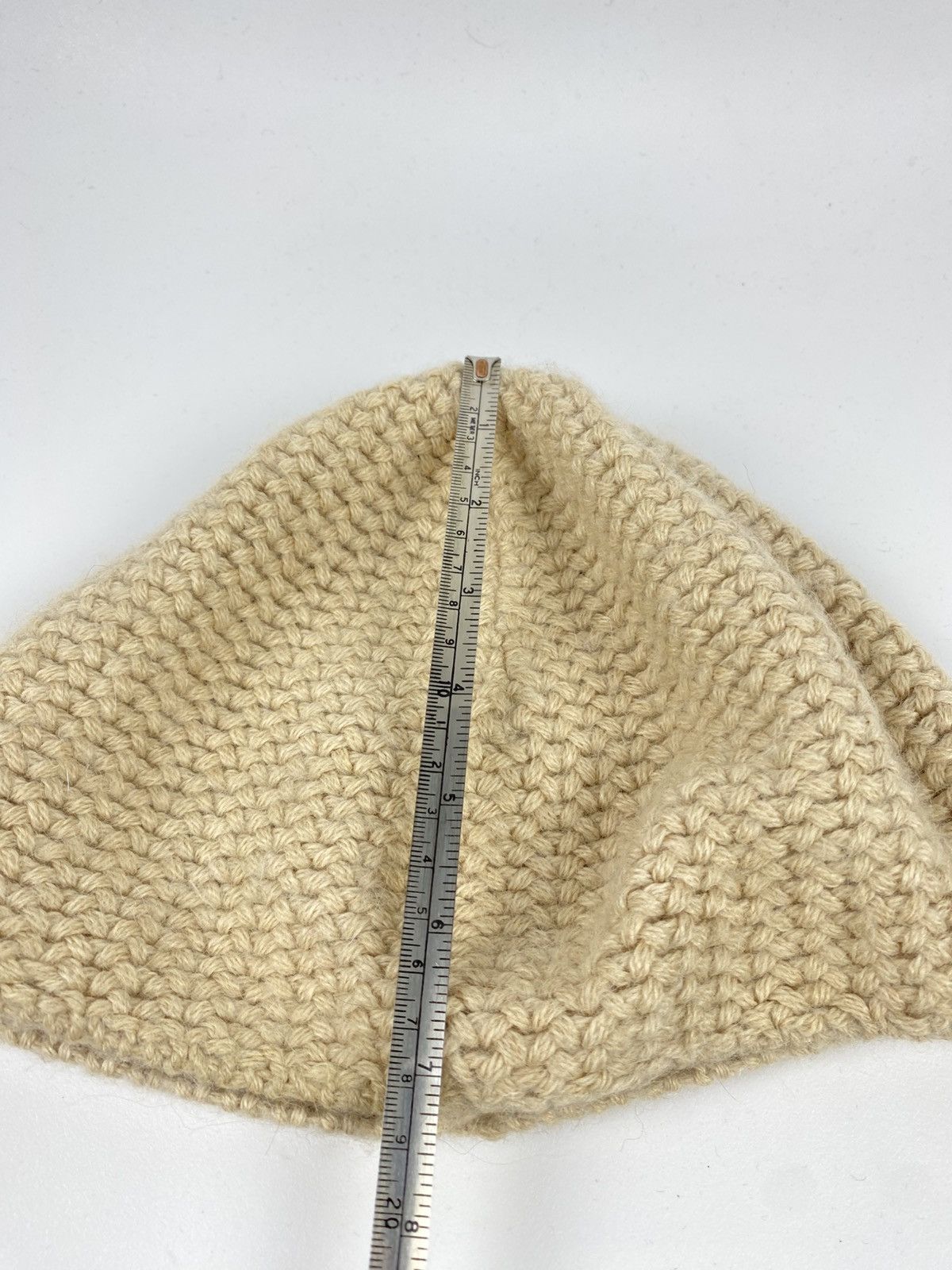 KUNA Kuna Baby Alpaca Knit Beanie Hat Made in Peru One size Size ONE SIZE - 10 Thumbnail