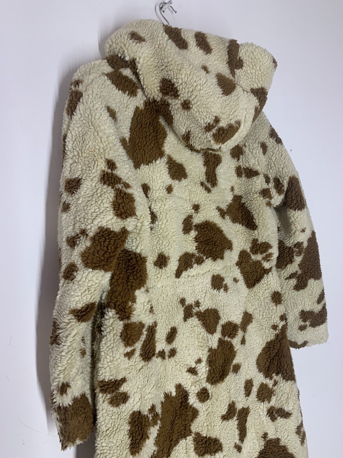Japanese Brand Ozone Community Japanese Brand Sherpa Long Jacket Size US S / EU 44-46 / 1 - 7 Thumbnail
