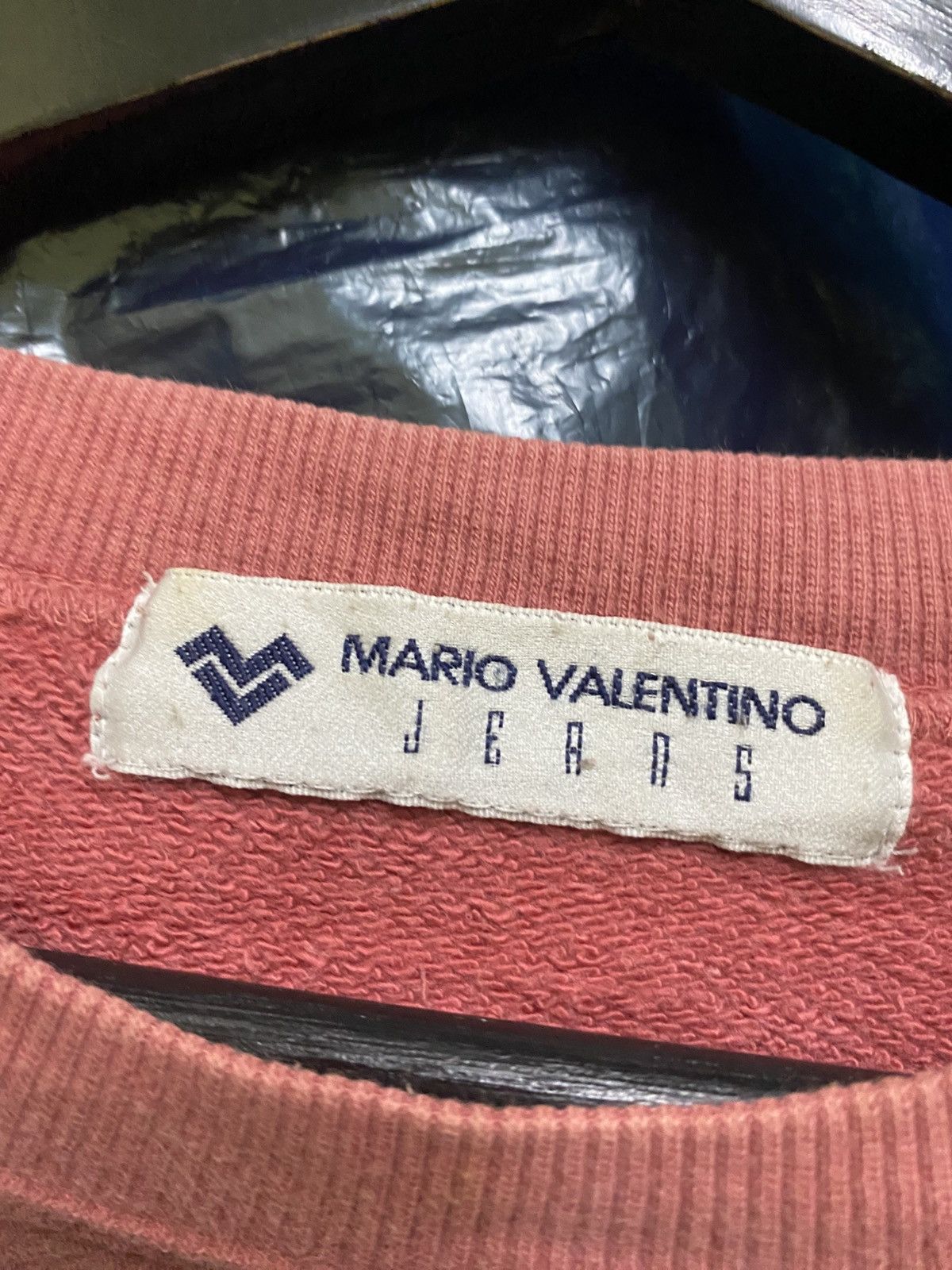 Vintage VINTAGE MARIO VALENTINO SWEATSHIRT FA8072 MADE Size US M / EU 48-50 / 2 - 4 Thumbnail