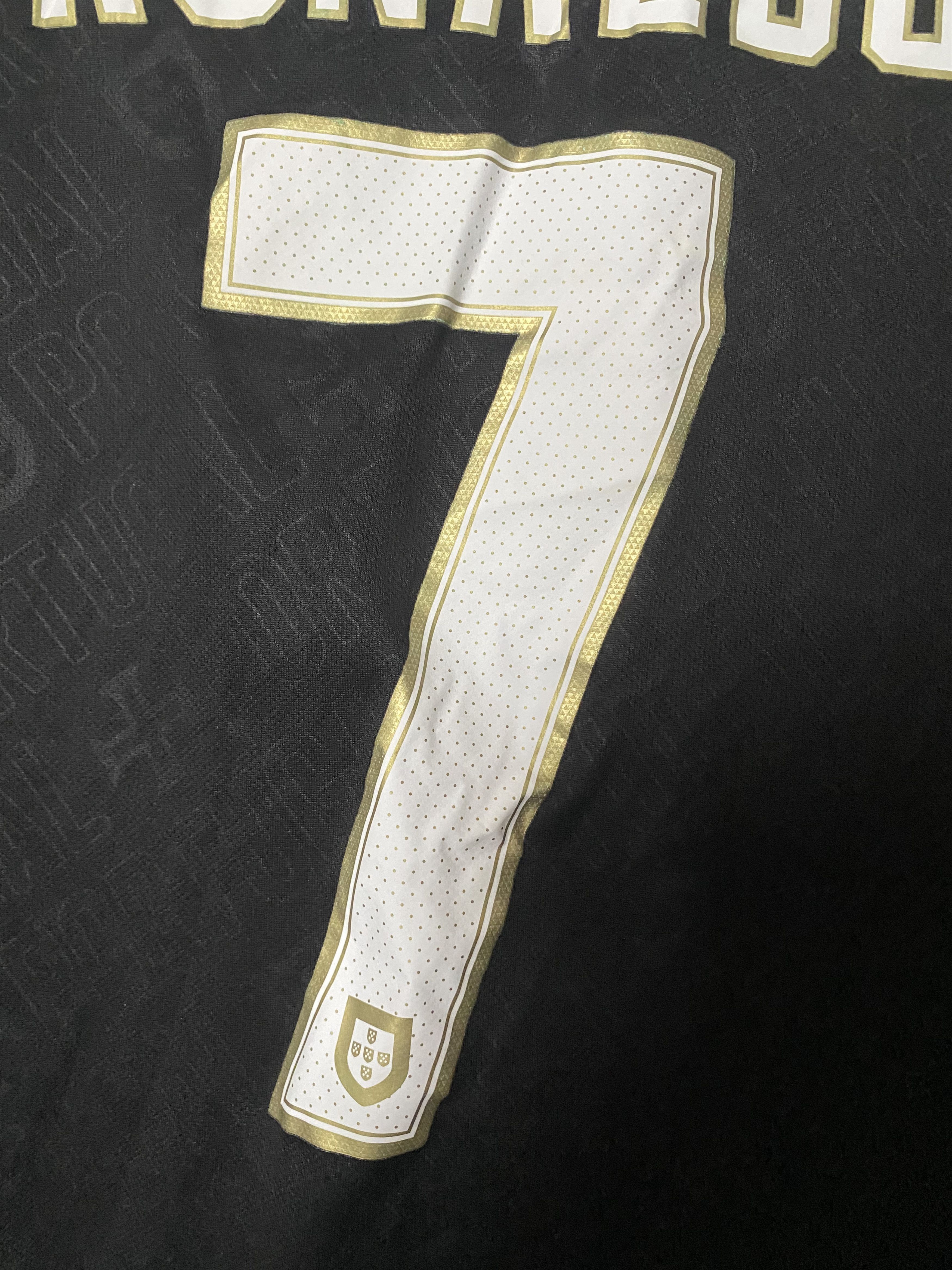 Other PORTUGAL - No. 7 RONALDO - XXS - UNIQUE Size US XXS / EU 40 - 4 Thumbnail