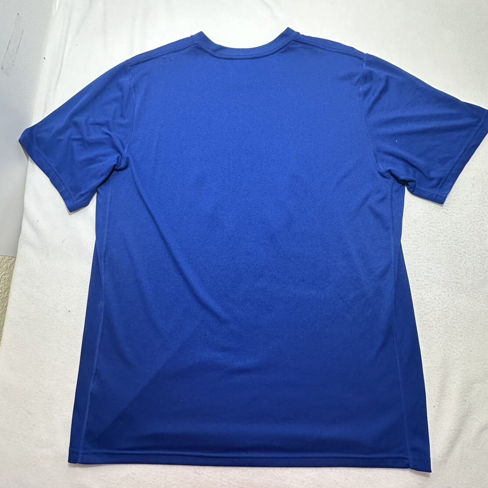 Nike Nike Florida Gators Large Blue Graphic T Shirt Blue Size US L / EU 52-54 / 3 - 13 Thumbnail