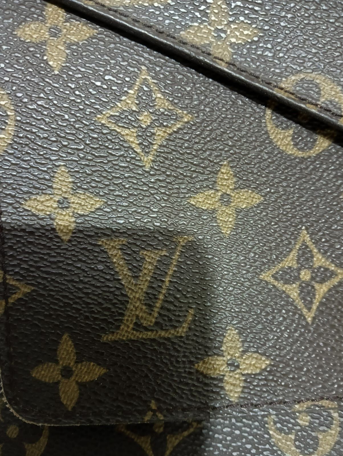 Louis Vuitton × Vintage Borsa monceau in pelle Size ONE SIZE - 5 Thumbnail