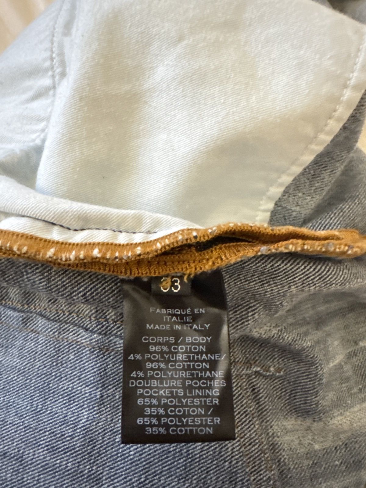 Balmain Balmain Jeans Size US 33 - 4 Thumbnail