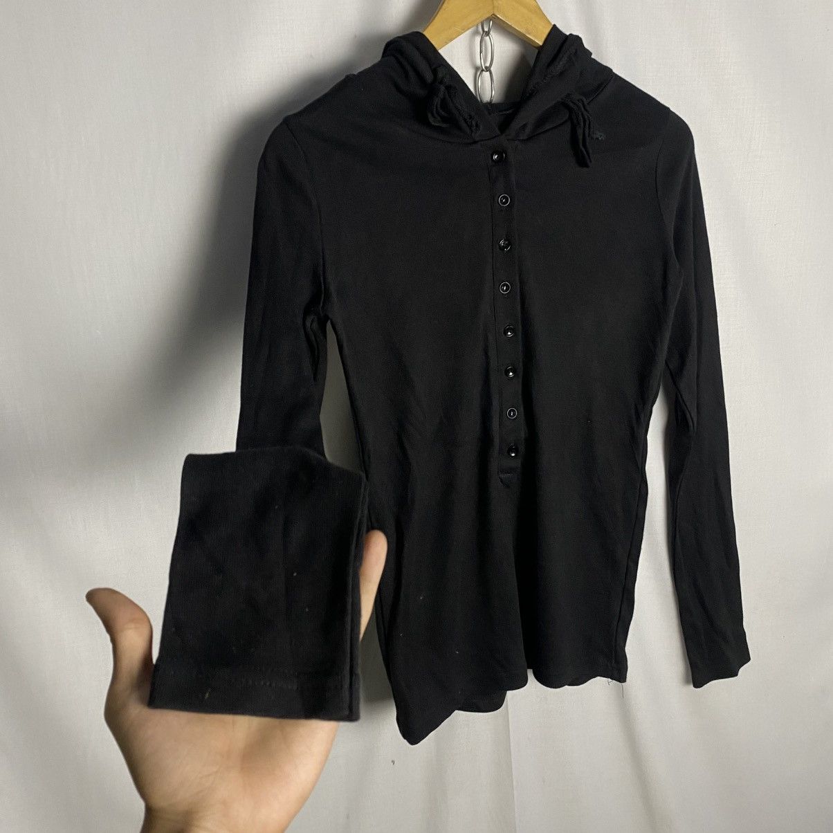 Japanese Brand Minoroads Hoodie Size M / US 6-8 / IT 42-44 - 3 Thumbnail