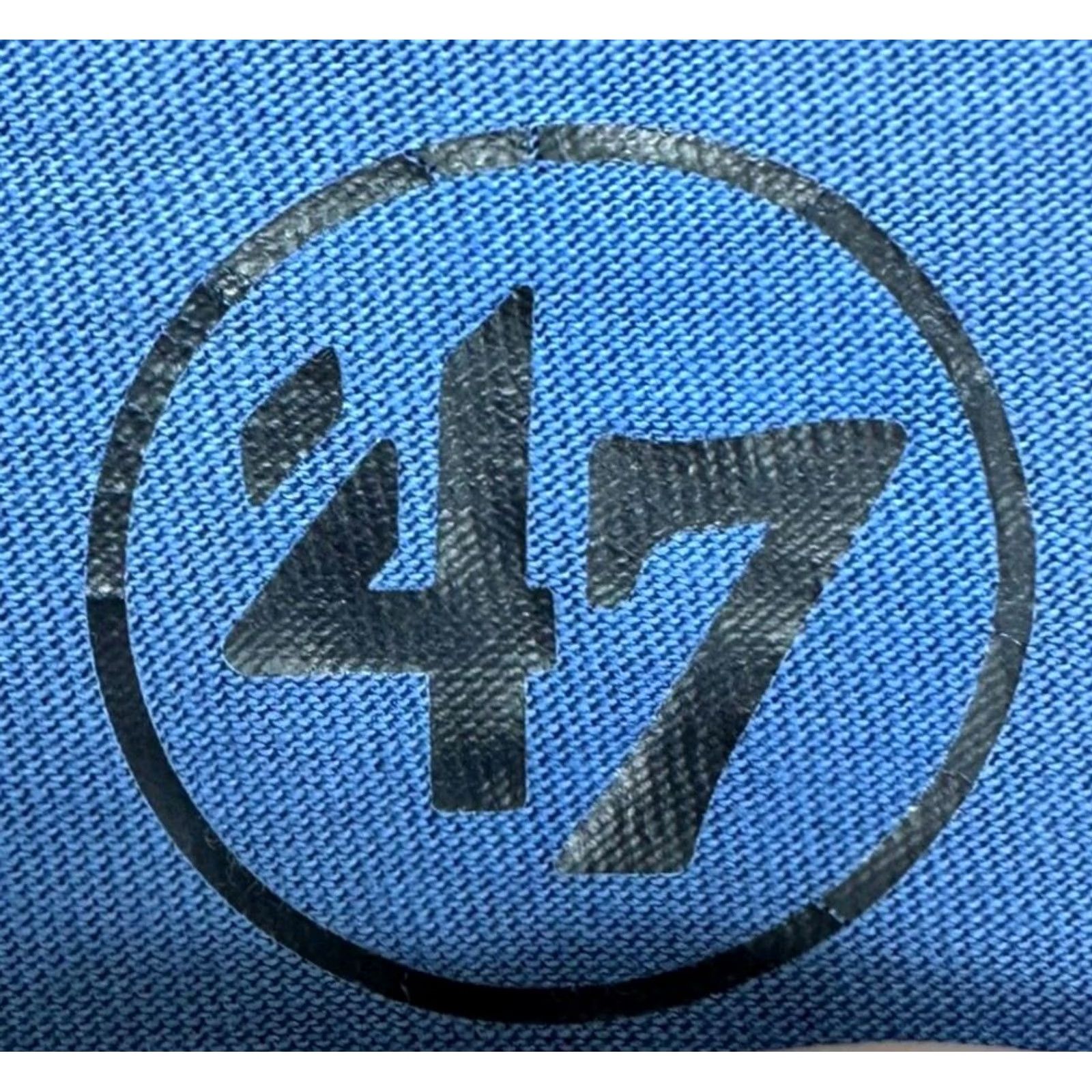 47 VINTAGE New York Mets Sweatshirt Adult XL Blue Crew Neck Pullover 47 Mens NEW Size US XL / EU 56 / 4 - 5 Thumbnail