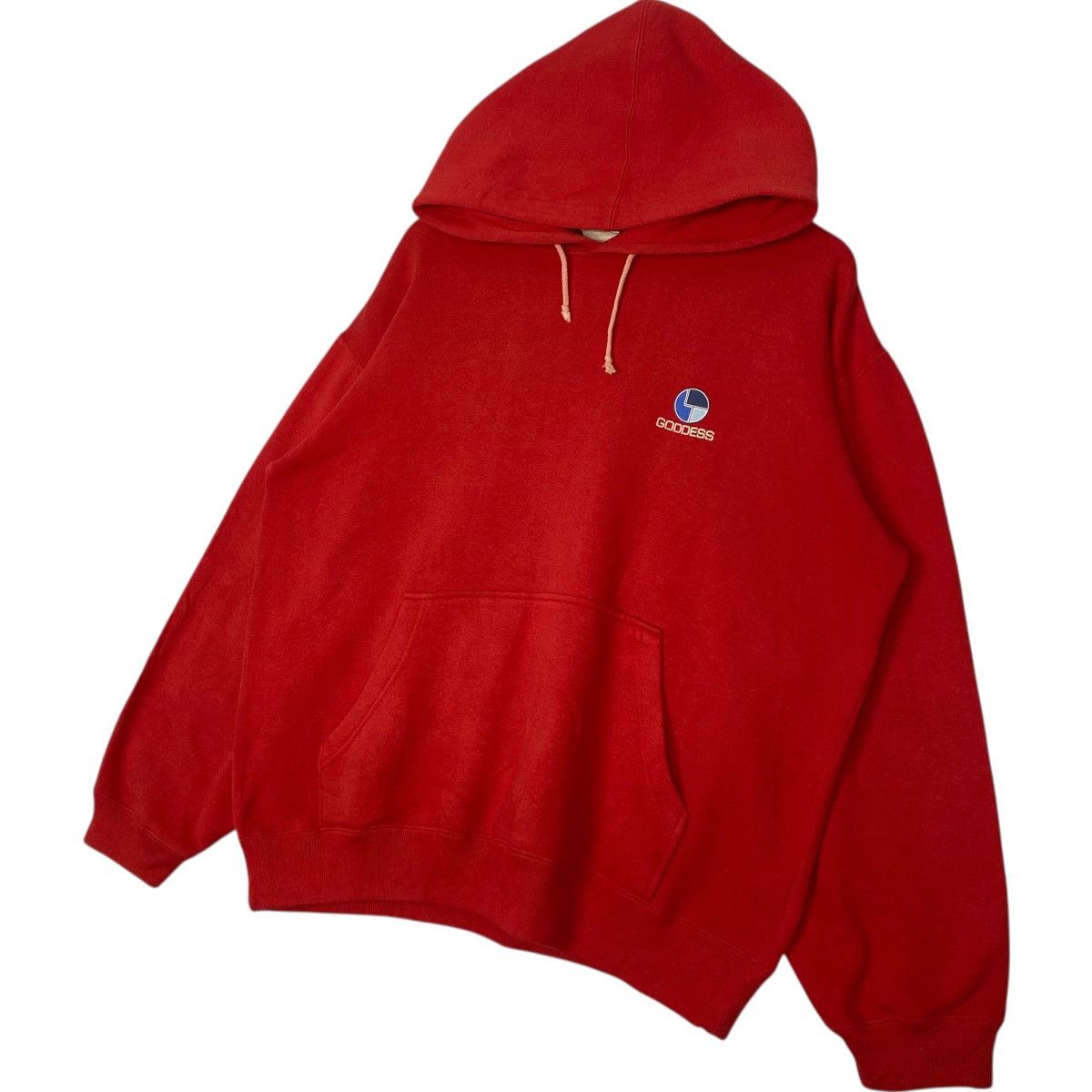 Other Vintage Goddess Surtboard Hoodie Sweater Red Back Hit Size L Size US L / EU 52-54 / 3 - 2 Thumbnail