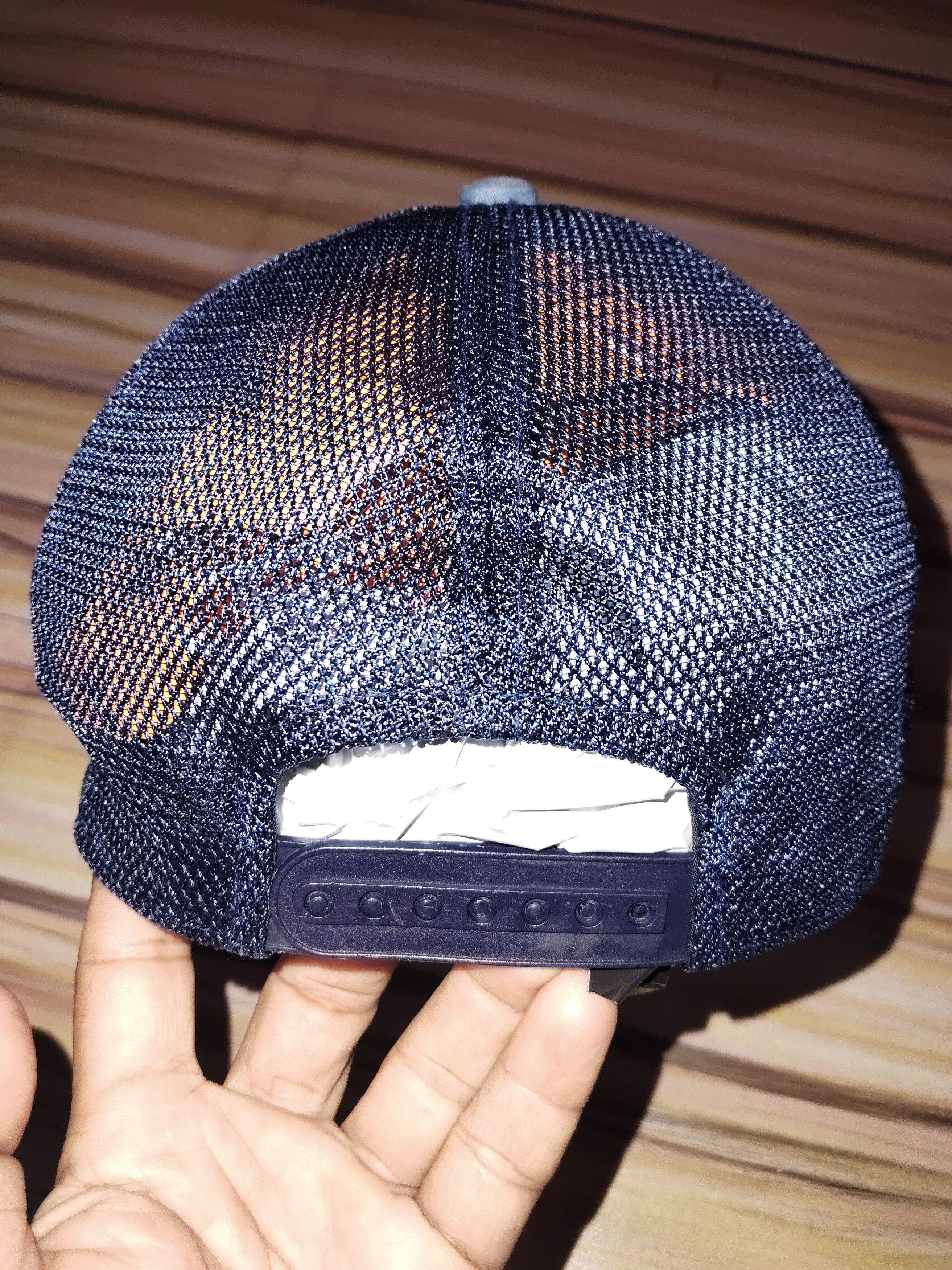 Aape AAPE Camo Trucker By BAPE Size ONE SIZE - 6 Thumbnail