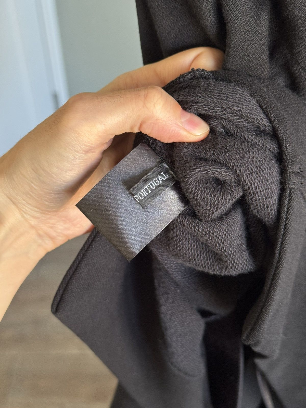 Ann Demeulemeester Ann Demeulemeester asymmetrical sweatshirt Size XS / US 0-2 / IT 36-38 - 7 Thumbnail