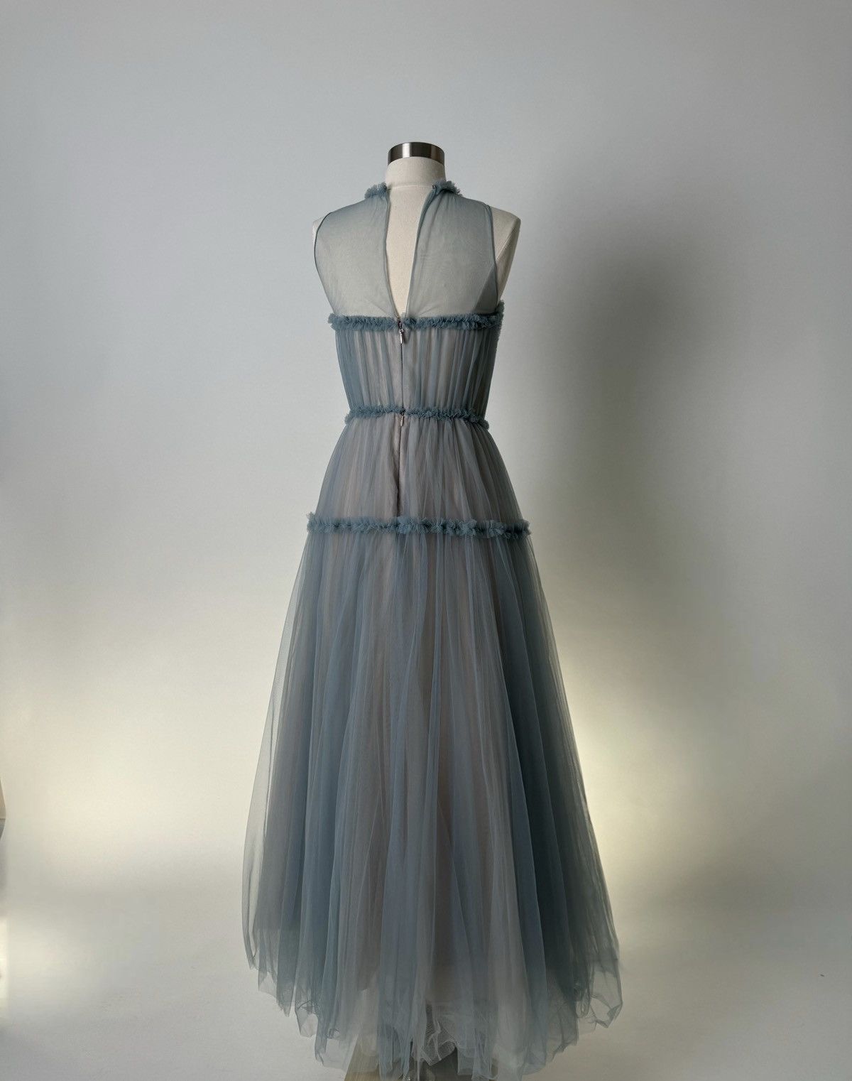 Other Preloved US 2 Anna Augusta Evening Maxi Dress | Grailed