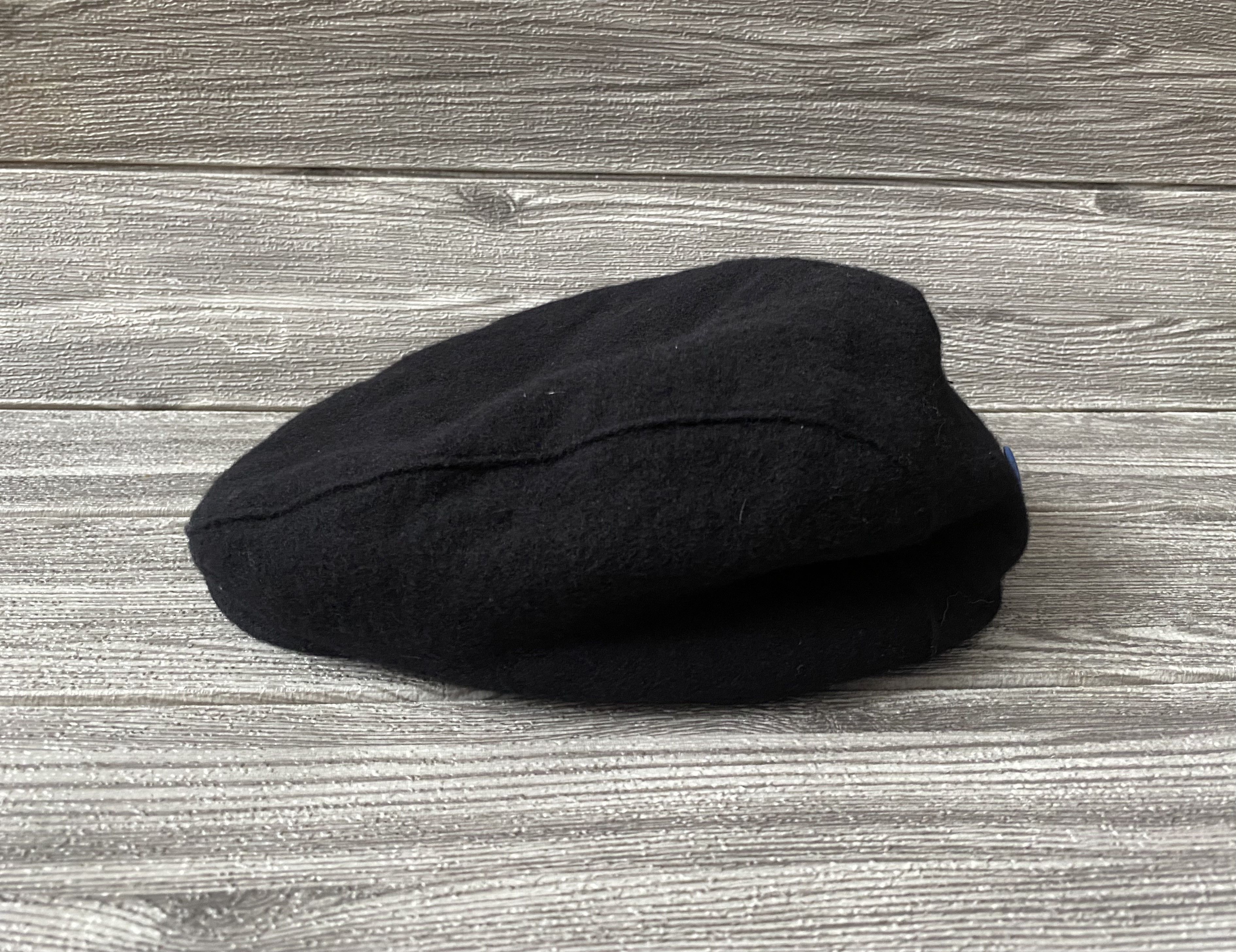 Nike × Vintage 90s' Nike wool newsboy cap Size ONE SIZE - 3 Thumbnail