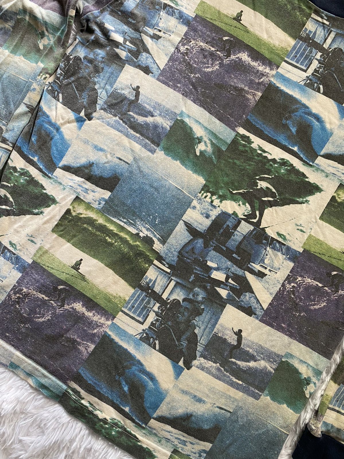Japanese Brand × Sun Surf John Severson By Sun Surf Fullprint Size US M / EU 48-50 / 2 - 3 Thumbnail