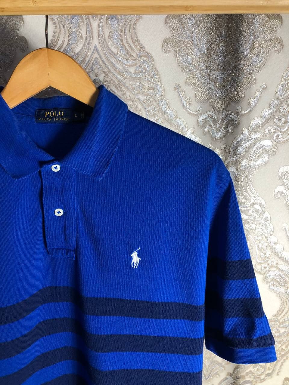 Polo Ralph Lauren Vintage Polo Ralph Lauren Classic Designer Casual Y2K 90s Size US L / EU 52-54 / 3 - 2 Thumbnail