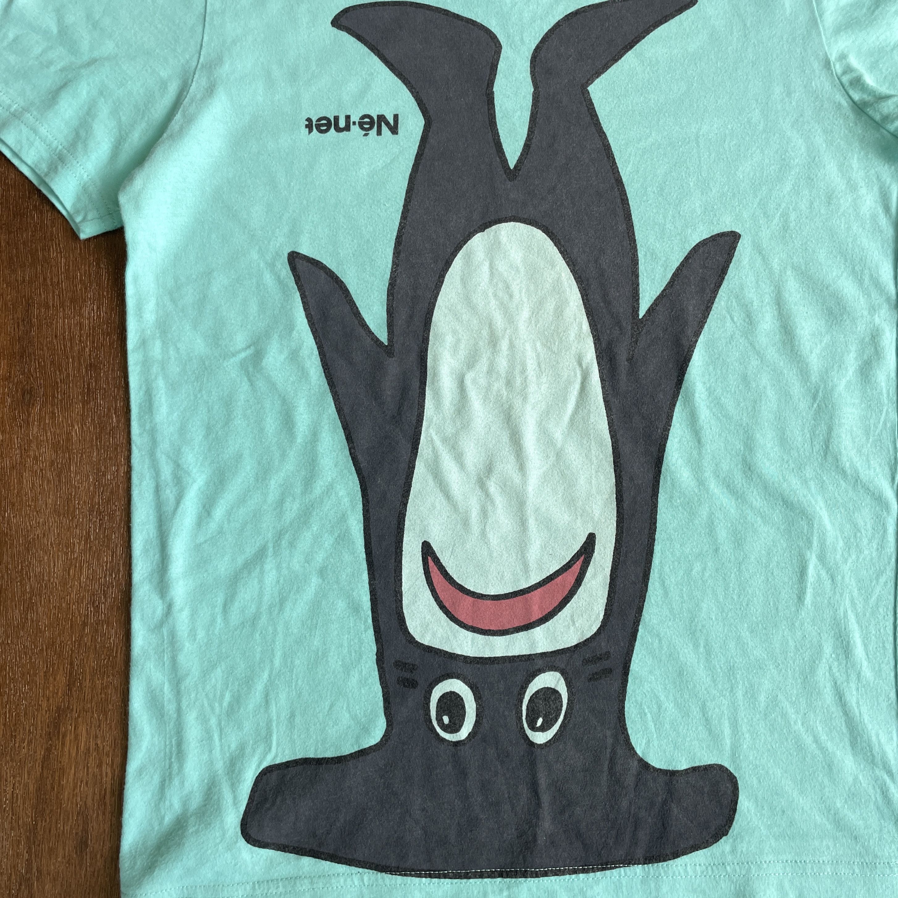 Ne-Net Ne-Net Hammer Shark Graphic Size US M / EU 48-50 / 2 - 3 Thumbnail