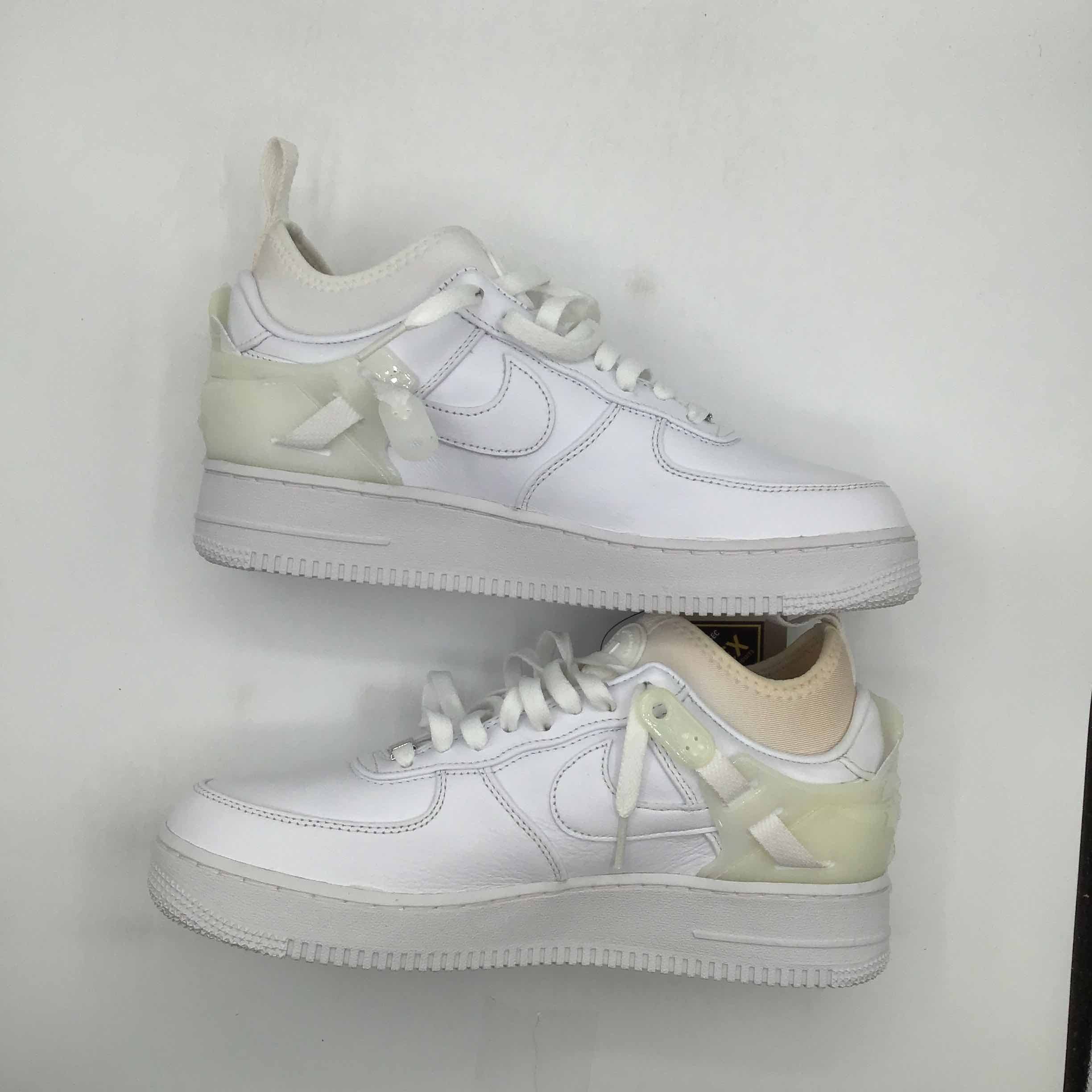 Triple White White Gore Tex Af1 Undercover X Nike Air Force Low SP 