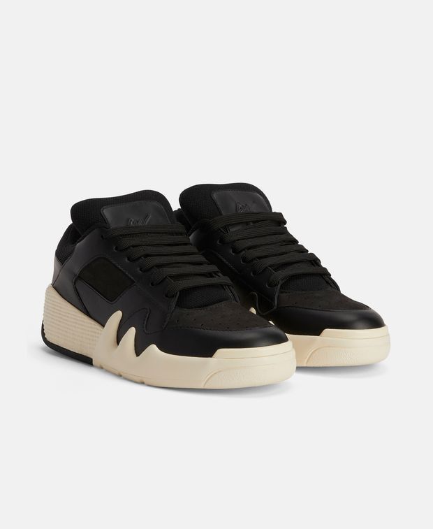 Giuseppe Zanotti Talon Sneakers Size US 10.5 / EU 43-44 - 1 Thumbnail