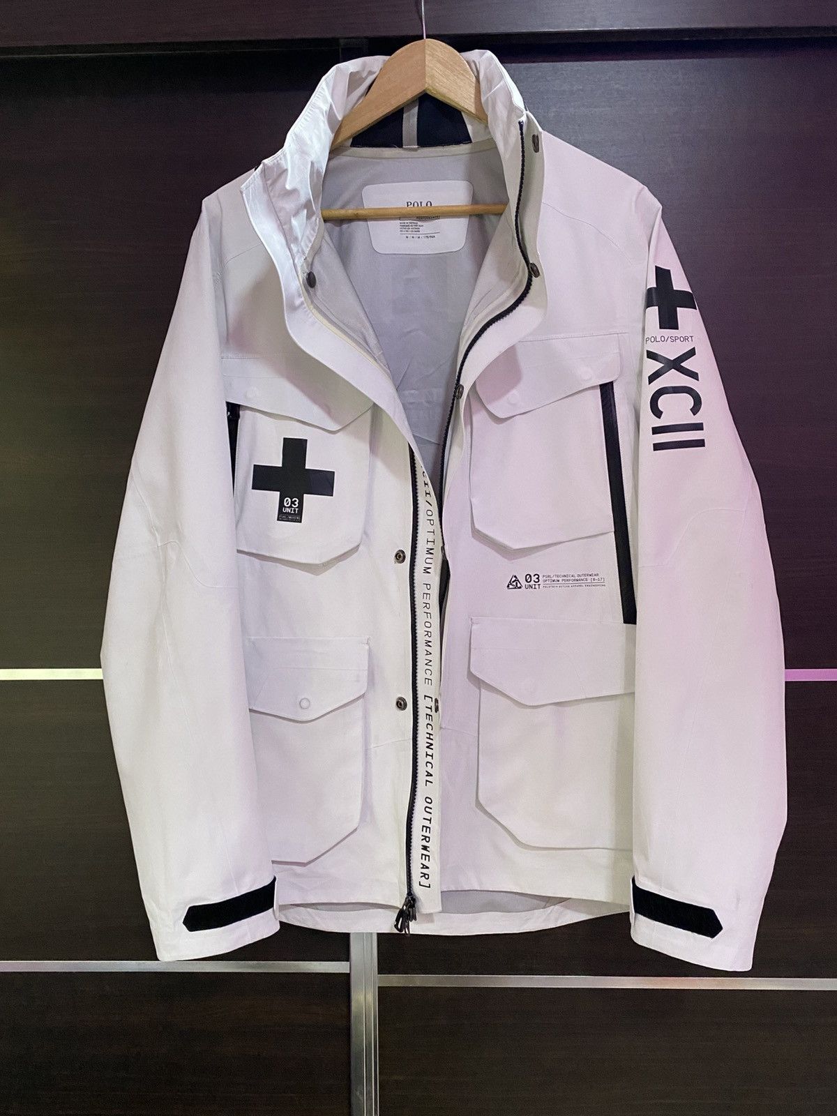 Lauren Ralph Lauren $899 Polo Ralph Lauren Performance Water Repellent Storm Size US M / EU 48-50 / 2 - 3 Thumbnail