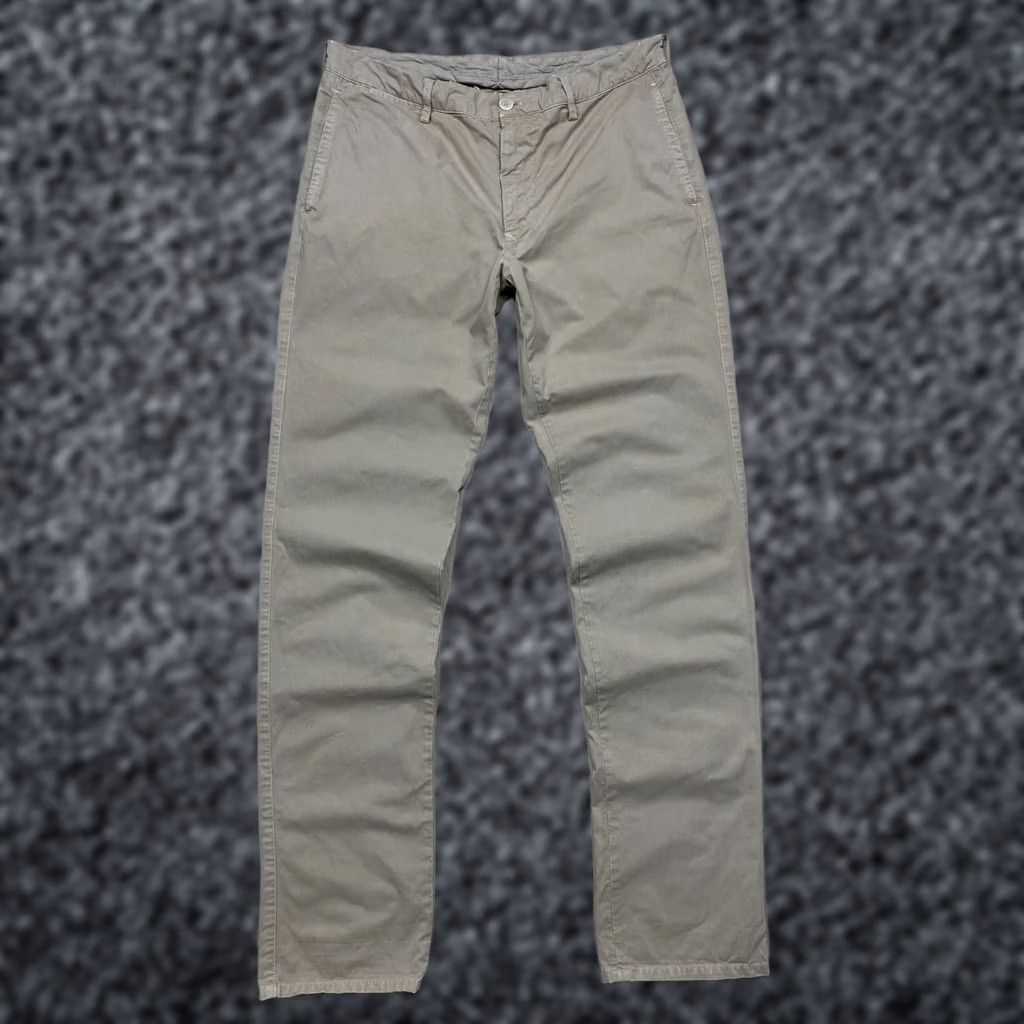 Aspesi Aspesi Vintage Chino Pants Mens Size 52 L Beige 34 Inseam 90 cm 114 cm Holiday 34 Inseam 90 cm Mens Beige Chino pants 52L vintage Aspesi Size US 34 / EU 50 - 1 Thumbnail