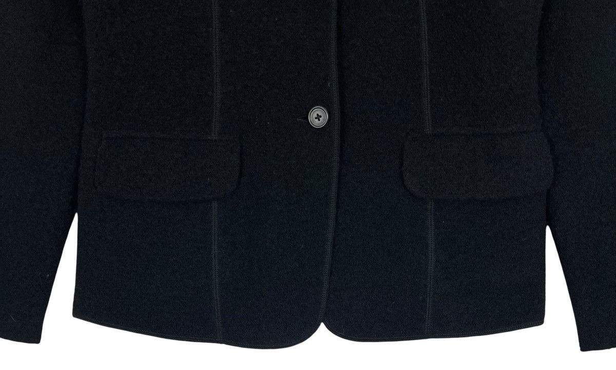 Lands' End LANDS END WOOL JACKET Size M / US 6-8 / IT 42-44 - 7 Thumbnail