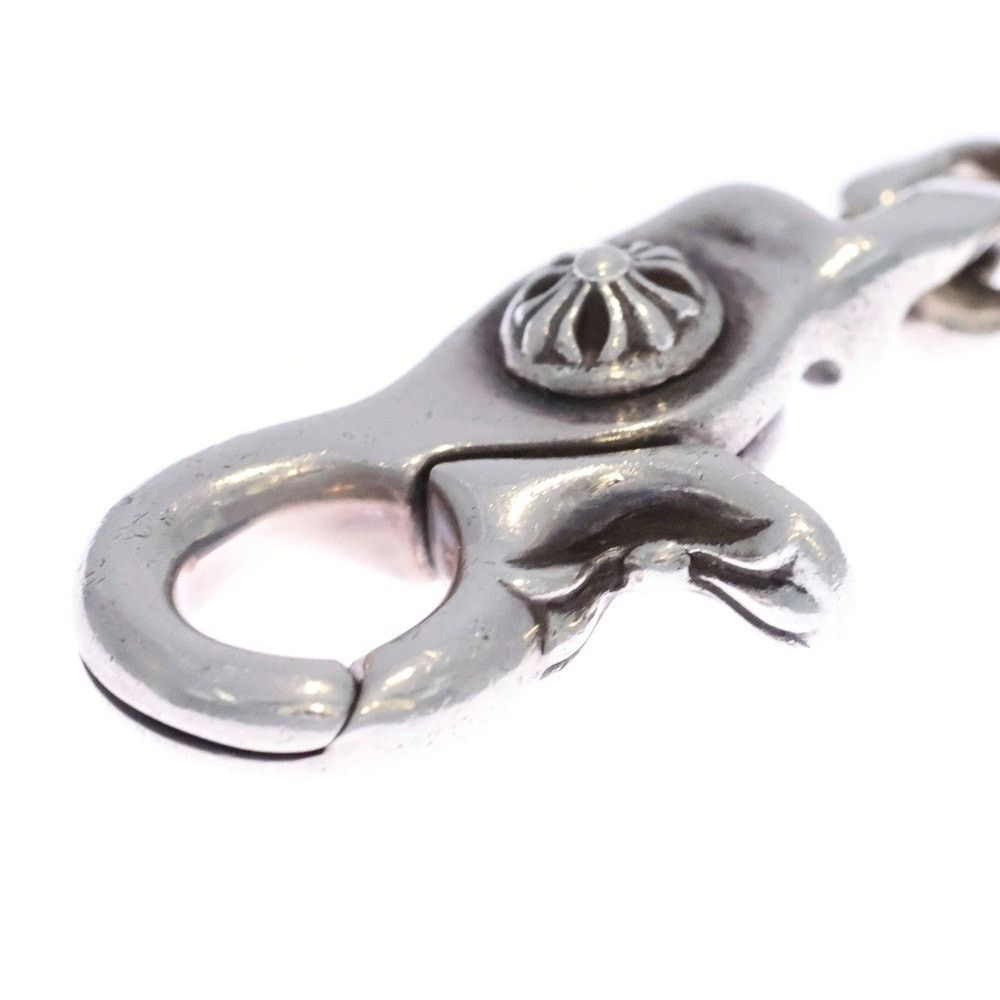 Chrome Hearts Chrome Hearts Classic Link Key Chain Silver Size ONE SIZE - 5 Thumbnail