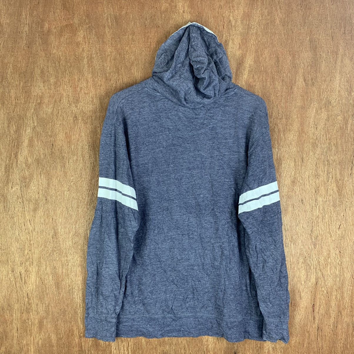 Japanese Brand 1864 Property of Thruxton Sweatshirt Hoodie Vintage#K01533 Size US M / EU 48-50 / 2 - 13 Thumbnail