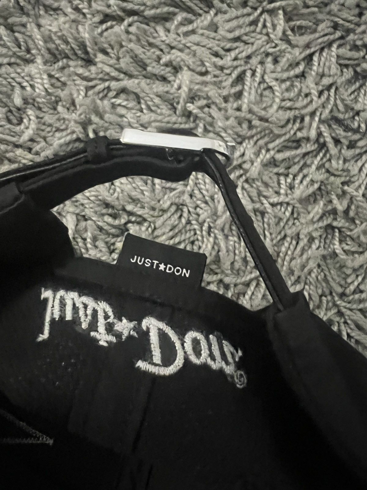 Just Don JUST DON LIGHTNING CAP Size ONE SIZE - 6 Thumbnail