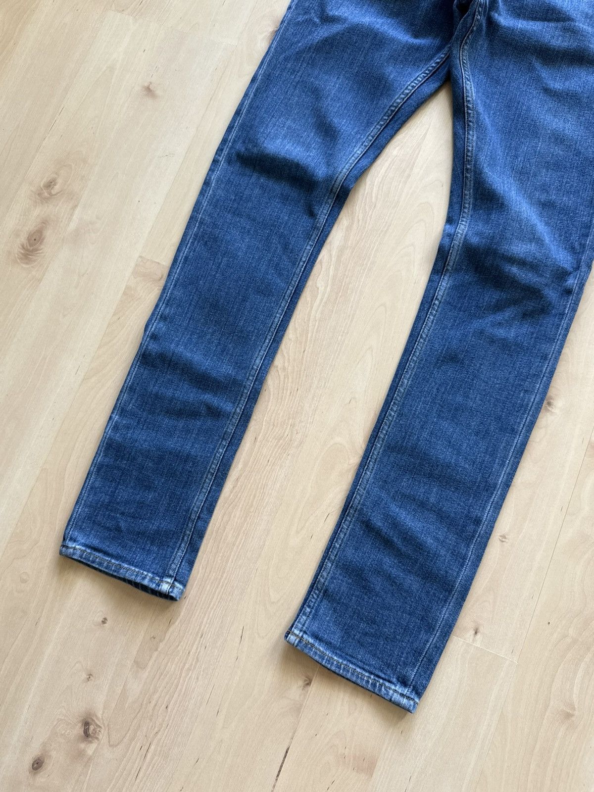 Samsoe Samsoe Samsoe & Samsoe Stefan denim skinny jeans Size US 29 - 5 Thumbnail