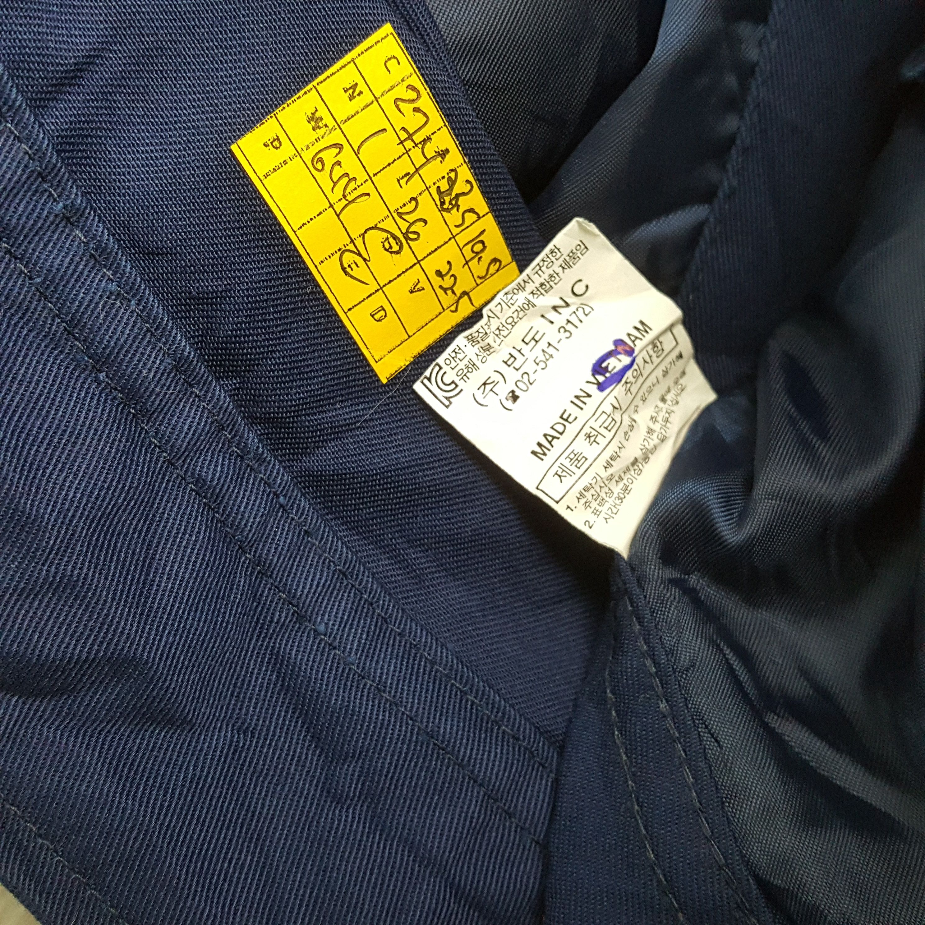 Chevrolet × Vintage Vintage CHEVROLET American Motorsports Racing Jacket Size US L / EU 52-54 / 3 - 8 Thumbnail