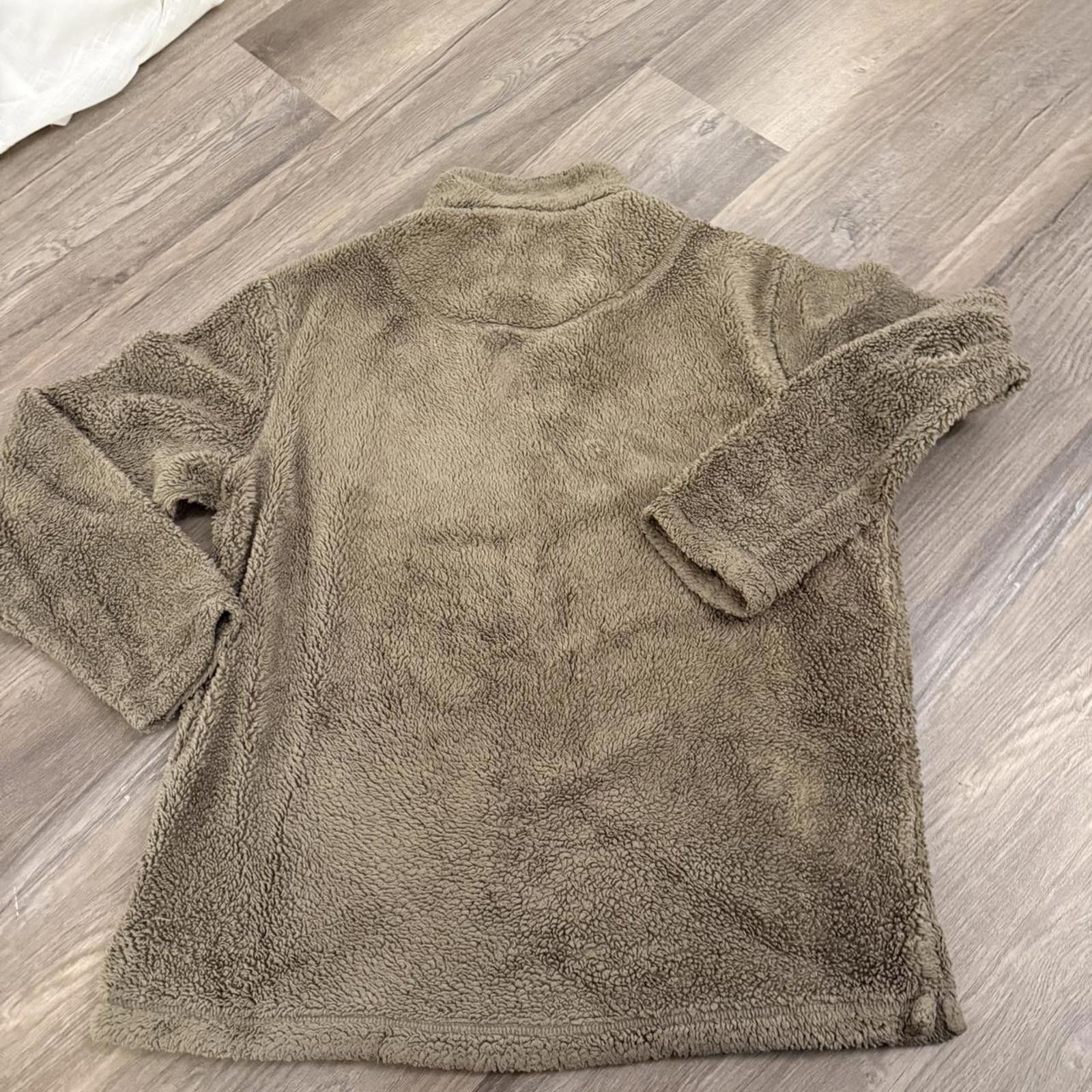 Other True grit Neutral fleece quarter zip Size S / US 4 / IT 40 - 4 Thumbnail