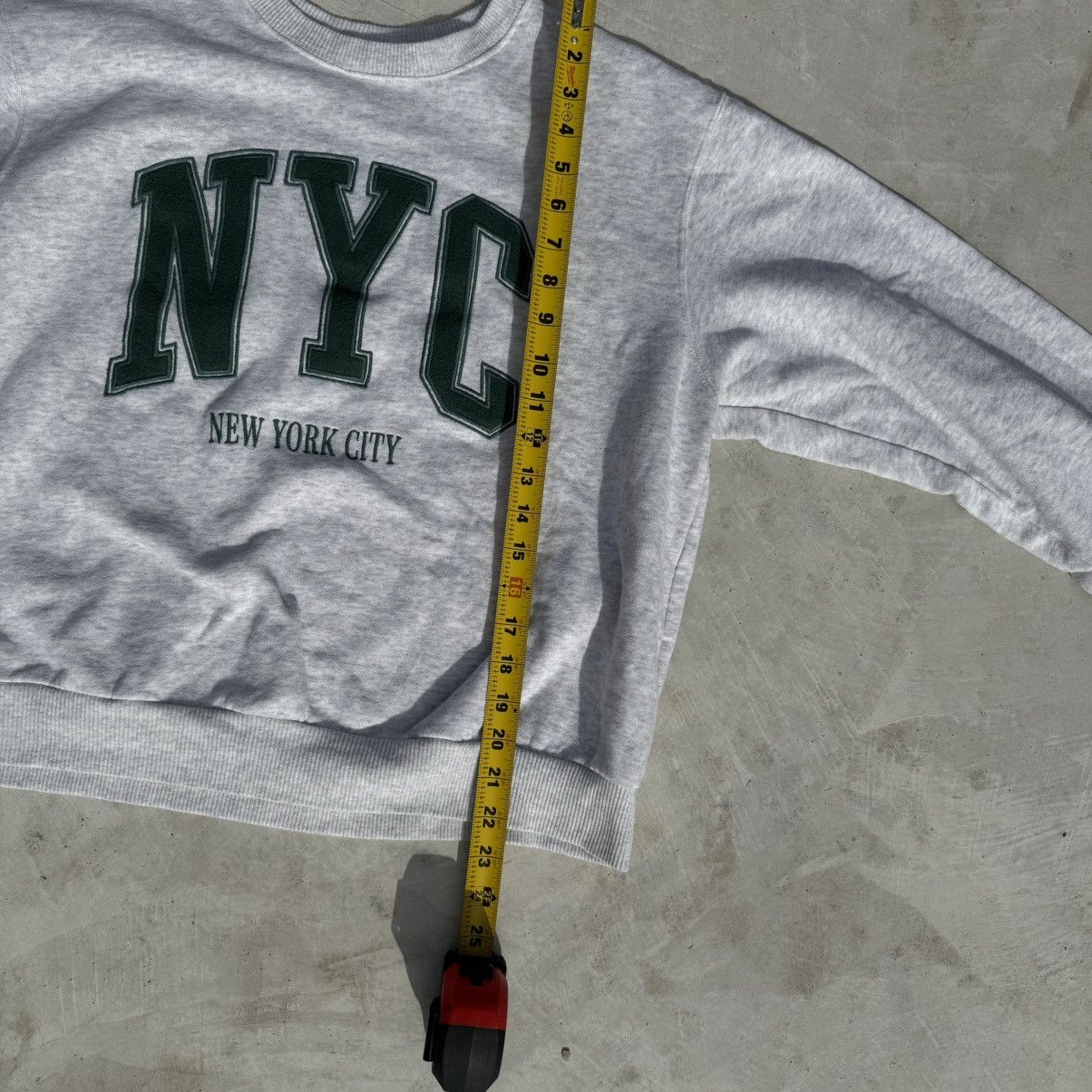 Hollister Woman’s Hollister Co. NYC Sweater Size M / US 6-8 / IT 42-44 - 4 Thumbnail