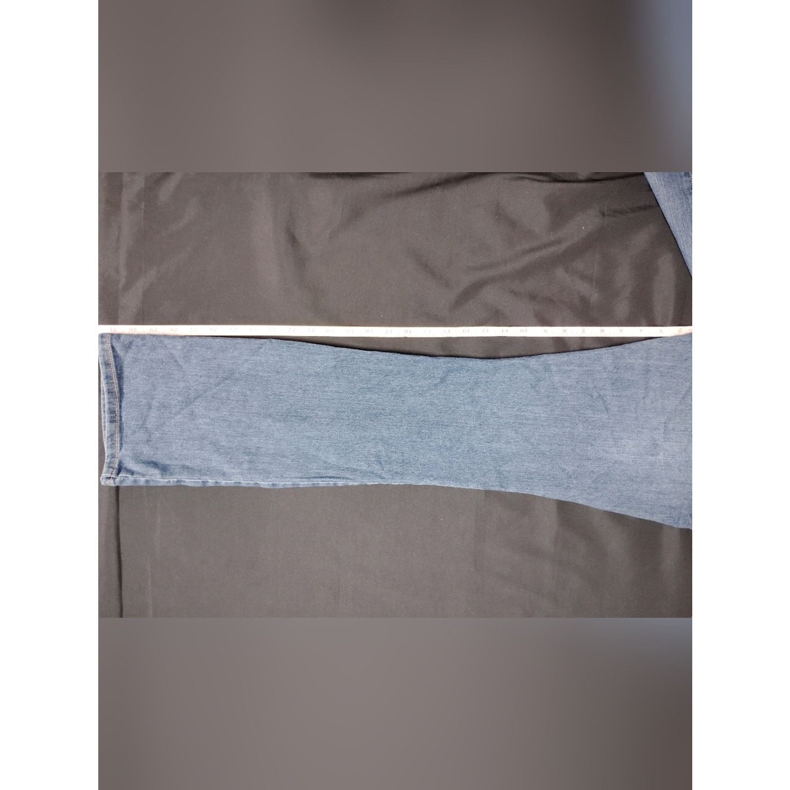 Style & Co Style & Co. Women's Light Blue Bootcut Long Tall Jeans Size 26" / US 2 / IT 38 - 5 Thumbnail