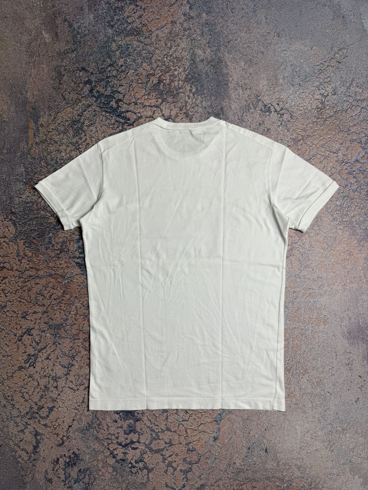 Dsquared2 Dsquared2 T-short Tee Big Logo Size L White Drill Size US L / EU 52-54 / 3 - 8 Thumbnail