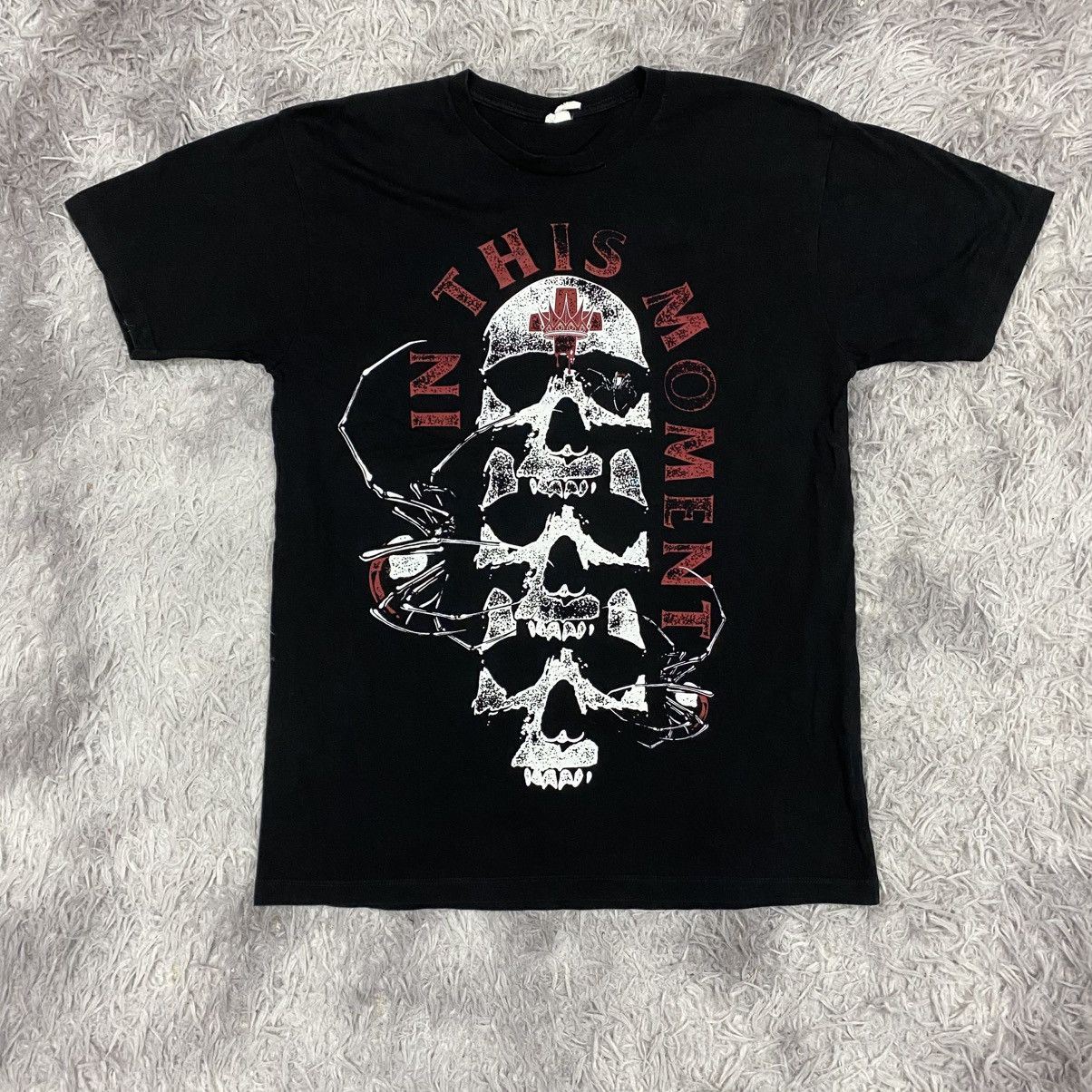 Band Tees × Starter Metal band in this moment Size US M / EU 48-50 / 2 - 1 Thumbnail