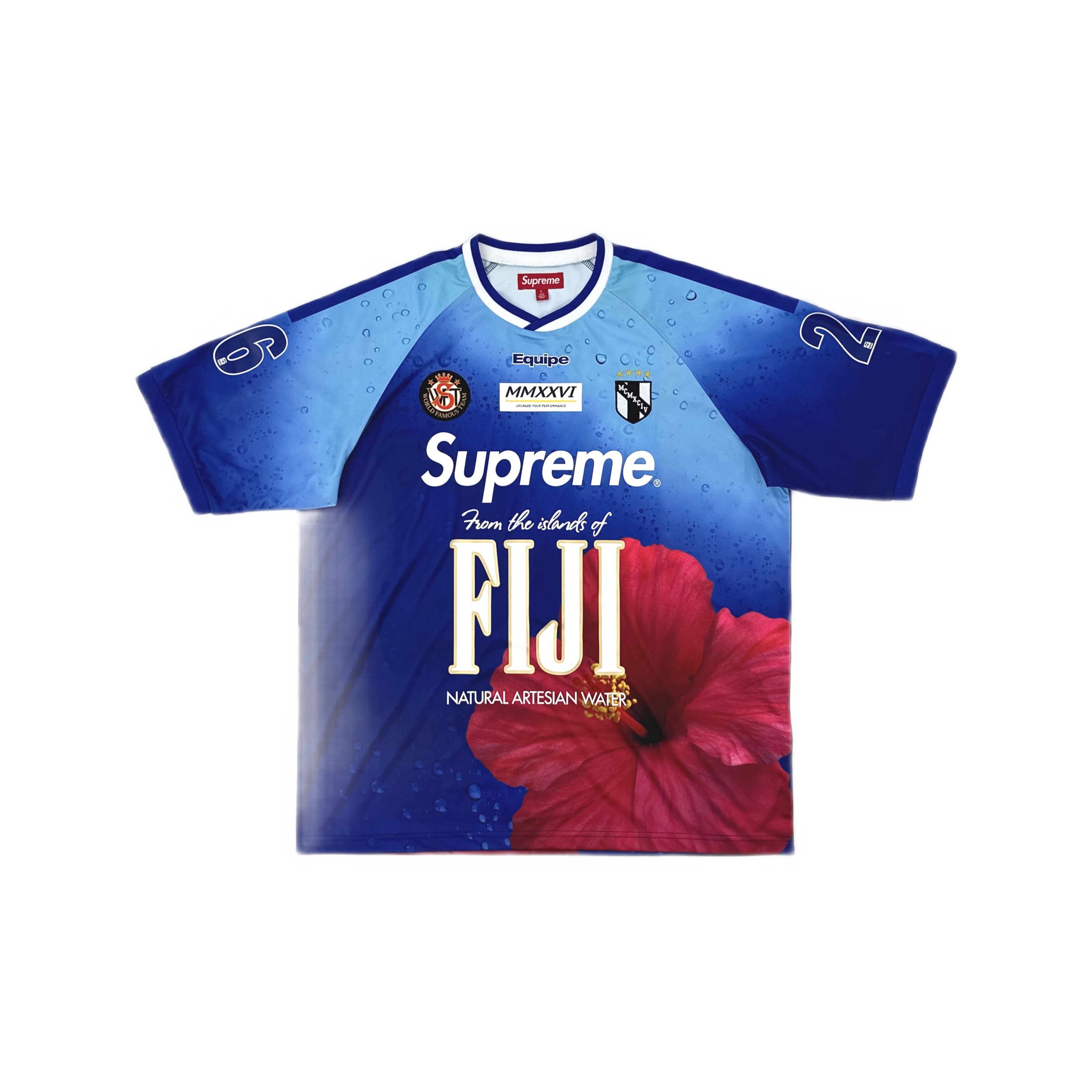 Supreme Supreme Akira Soccer Top Rare size XL PO amazing condition