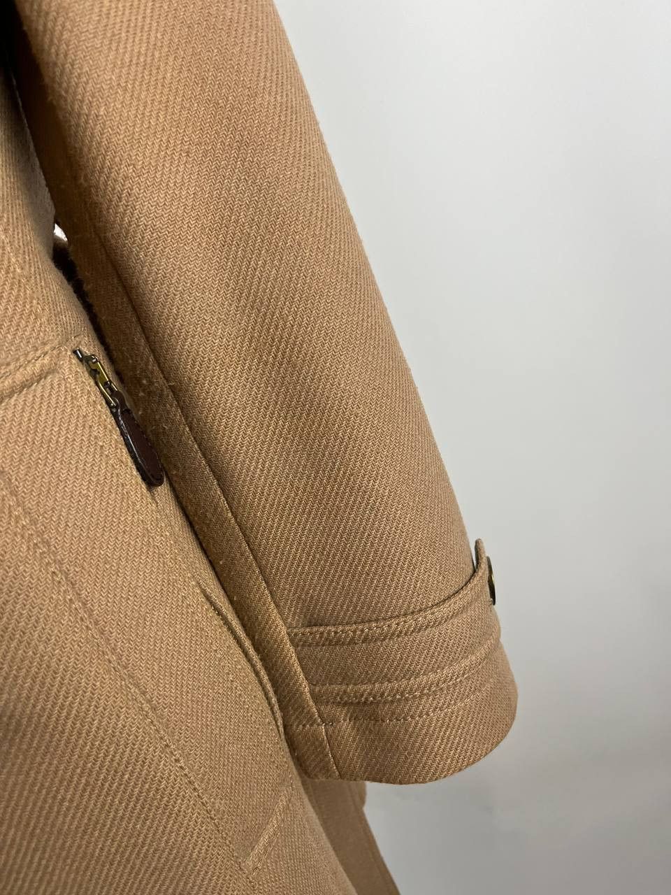 Burberry Burberry London Wool Cashmere Coat Jacket Size UK 2 XXS Size XXS / US 00 / IT 34 - 12 Thumbnail