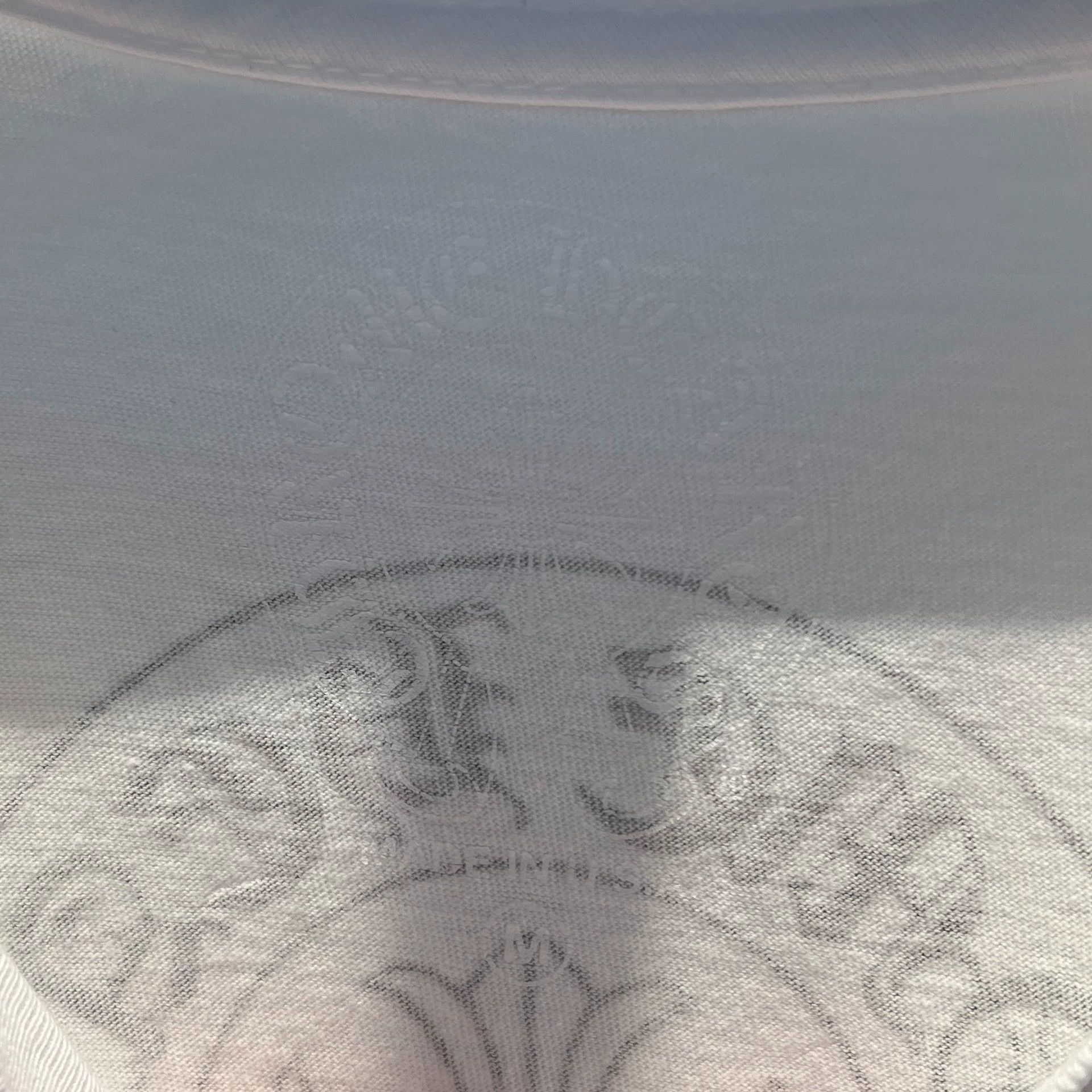 Chrome Hearts Chrome Hearts Neckline Sanskrit Short-Sleeved T-Shirt Size US M / EU 48-50 / 2 - 6 Thumbnail