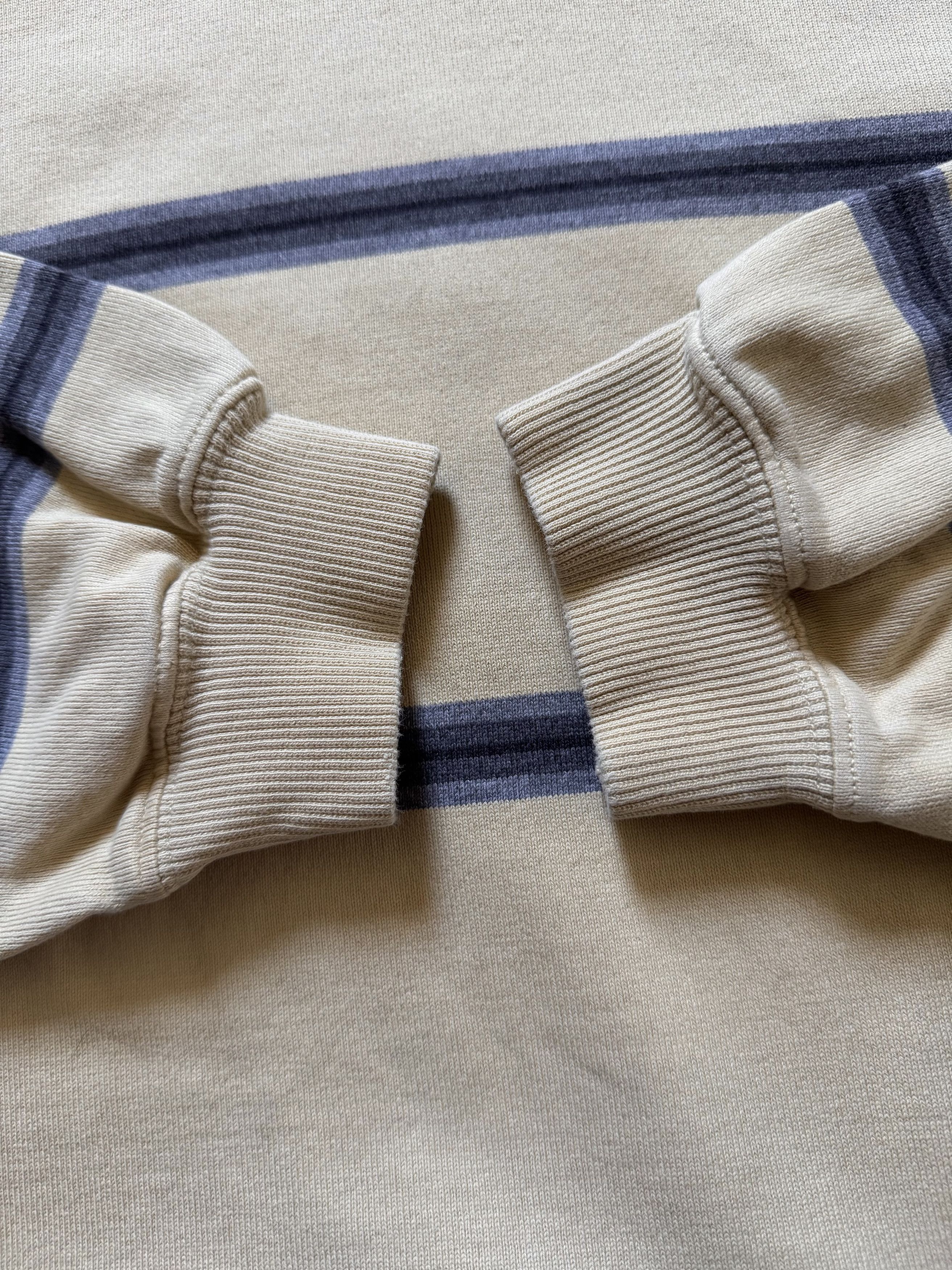 Gant Vintage Gant Logo Striped Preppy Rugby Polo Shirt Size US XXL / EU 58 / 5 - 10 Thumbnail