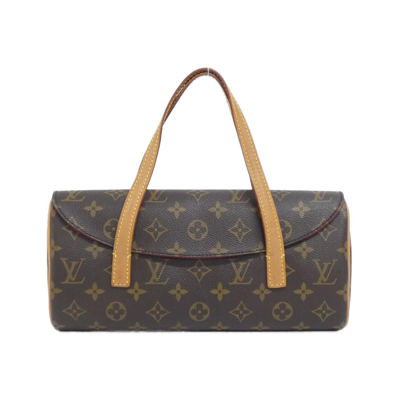 Louis Vuitton Louis Vuitton Louis Vuitton Monogram Handbag Textile Handbag M51902 DUTY FREE for USA Size ONE SIZE - 1 Thumbnail