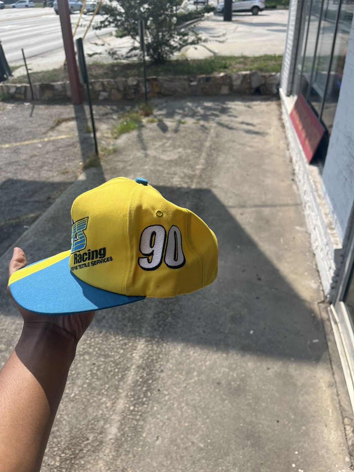 Vintage 90 CIS X Vintage Hat Size ONE SIZE - 2 Thumbnail