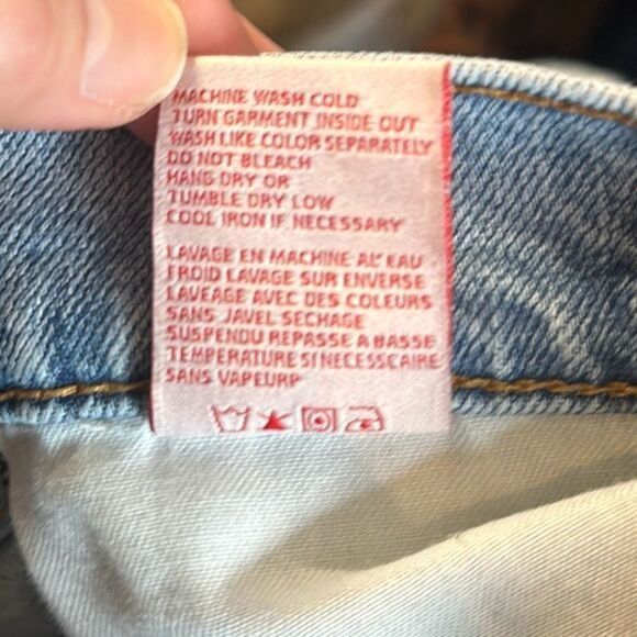 Other REVICE Japanese Brand Streetwear Zipper Style Jeans size 27 Size 27" / US 4 / IT 40 - 10 Thumbnail