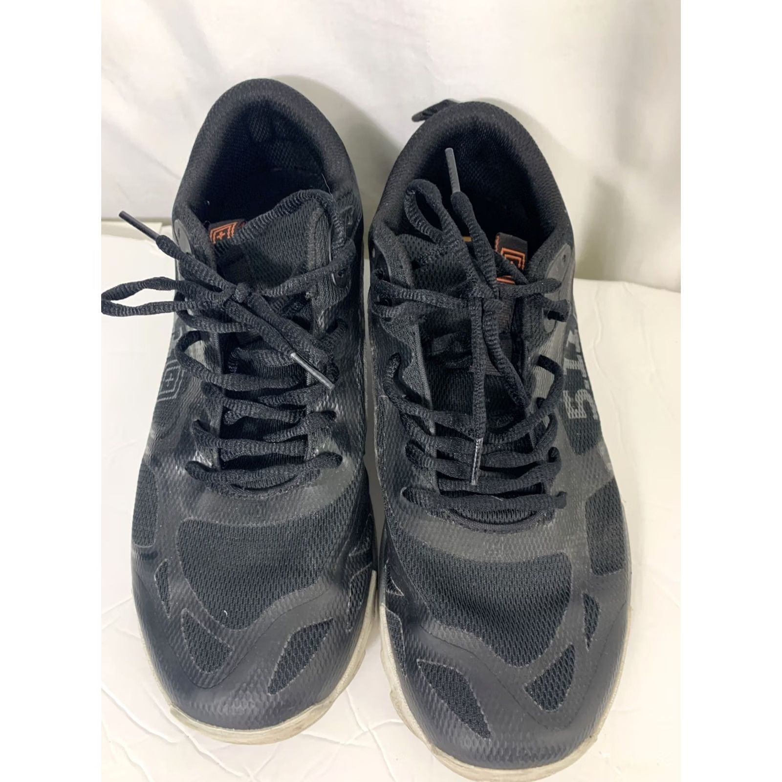 Vintage 511 Tactical Women's Abr Trainer Size 7.5 Black Low Top Black And White Sneaker Women US 7.5 Athletic Shoes Size M / US 6-8 / IT 42-44 - 4 Thumbnail