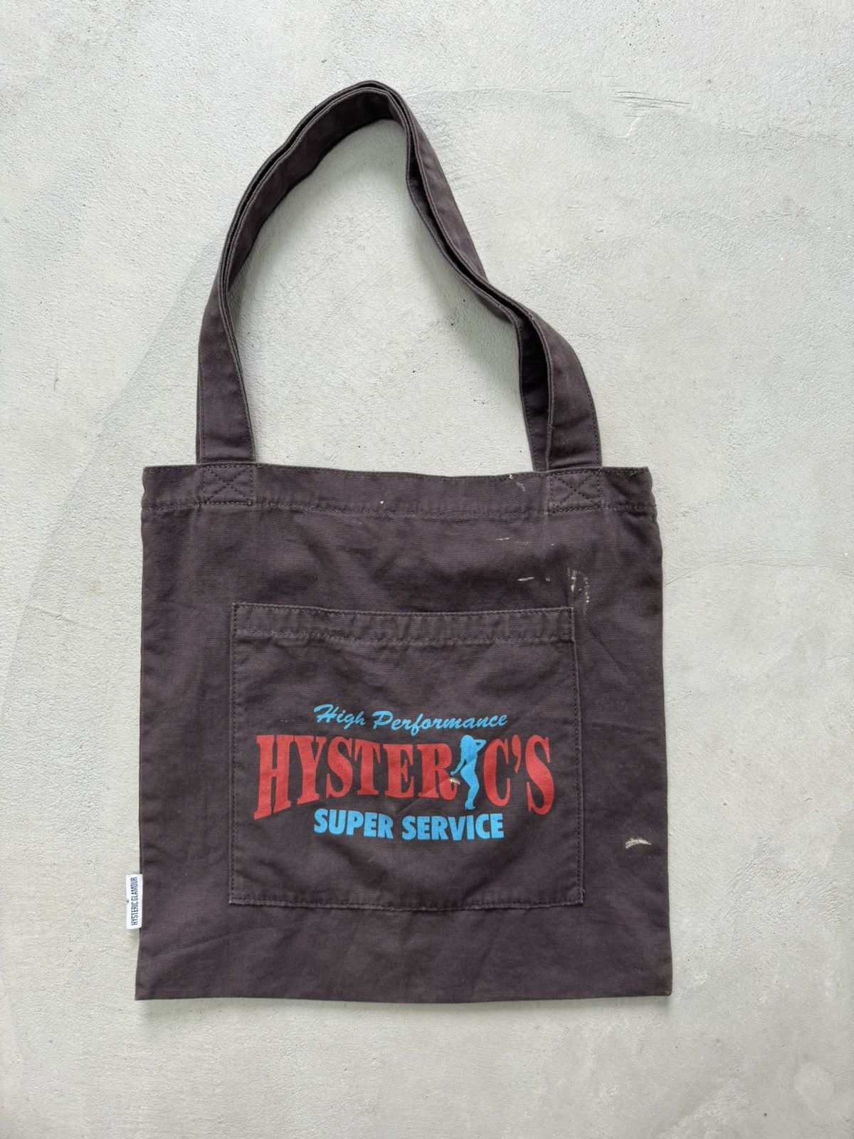 Hysteric Glamour × Japanese Brand × Vintage Hysteric Glamour Tote Bag Size ONE SIZE - 2 Thumbnail