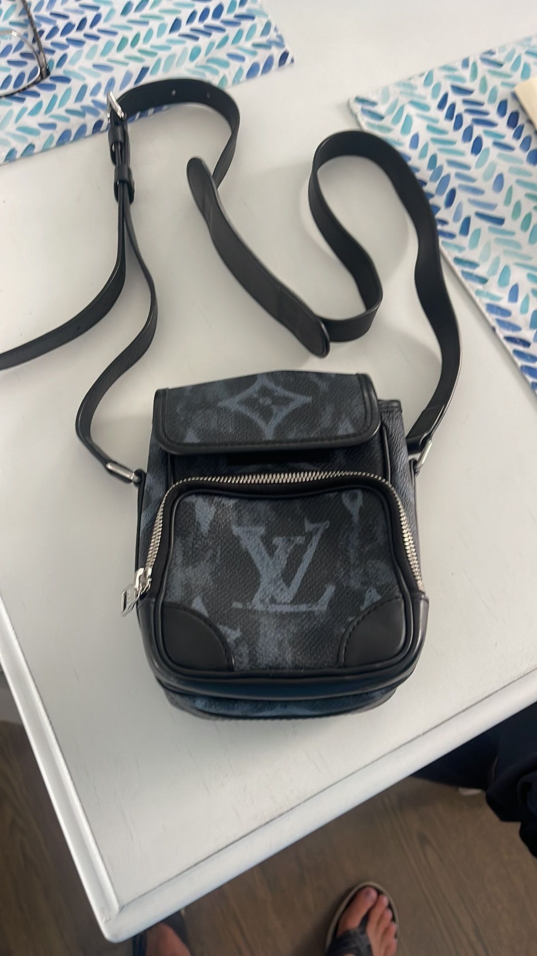 Louis Vuitton Louis Vuitton Amazone Size ONE SIZE - 2 Thumbnail