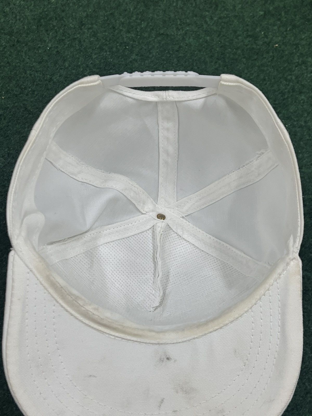 Vintage Vintage 90s Chichen Itza Mexico Spring Equinox Snapback Hat Size ONE SIZE - 4 Thumbnail