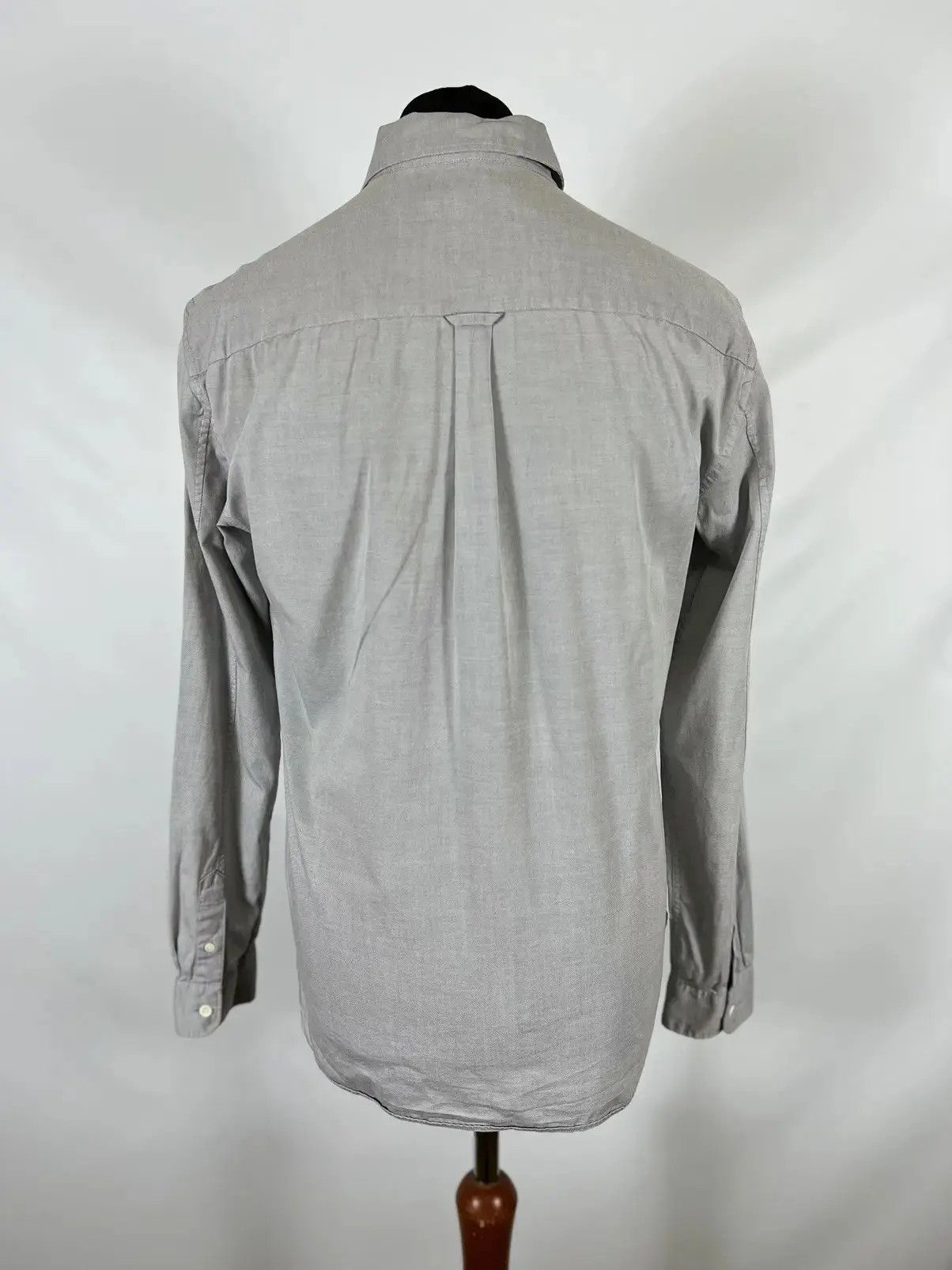 Allsaints × Japanese Brand All saints long sleeve shirt Size US M / EU 48-50 / 2 - 2 Thumbnail