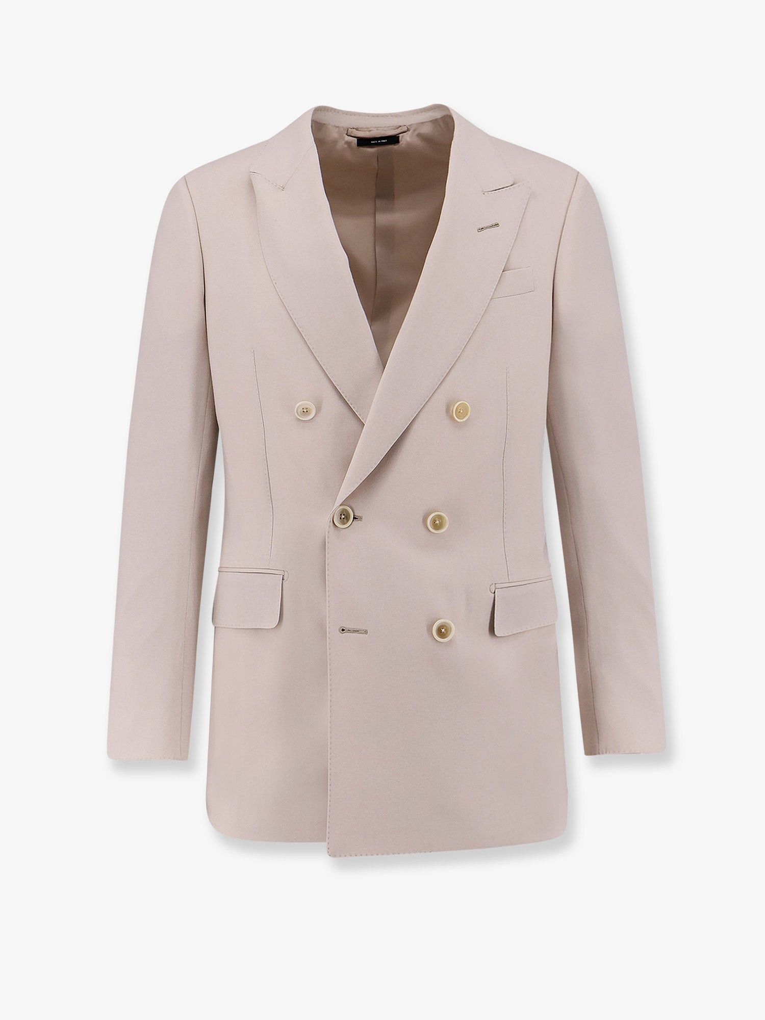 Tom Ford Wool, Cashmere And Silk Blazer Size US M / EU 48-50 / 2 - 1 Thumbnail