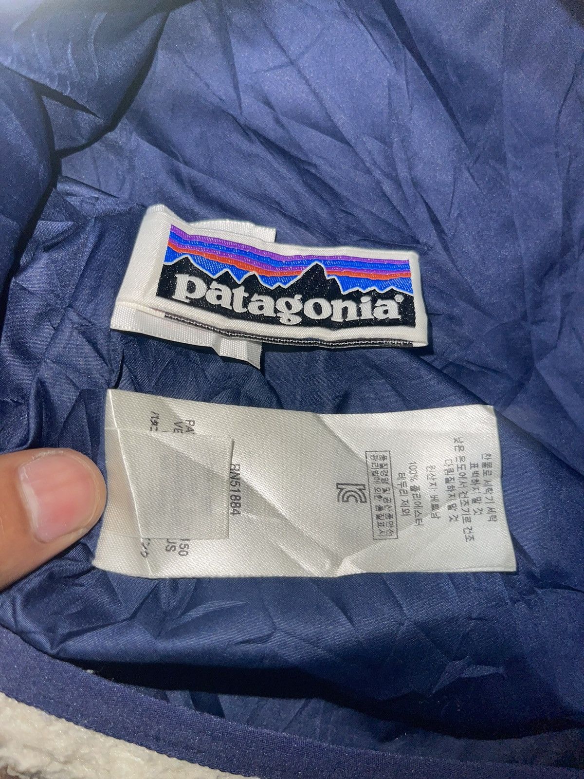 Patagonia Patagonia Retro-X Fleece Jacket Size US S / EU 44-46 / 1 - 8 Thumbnail